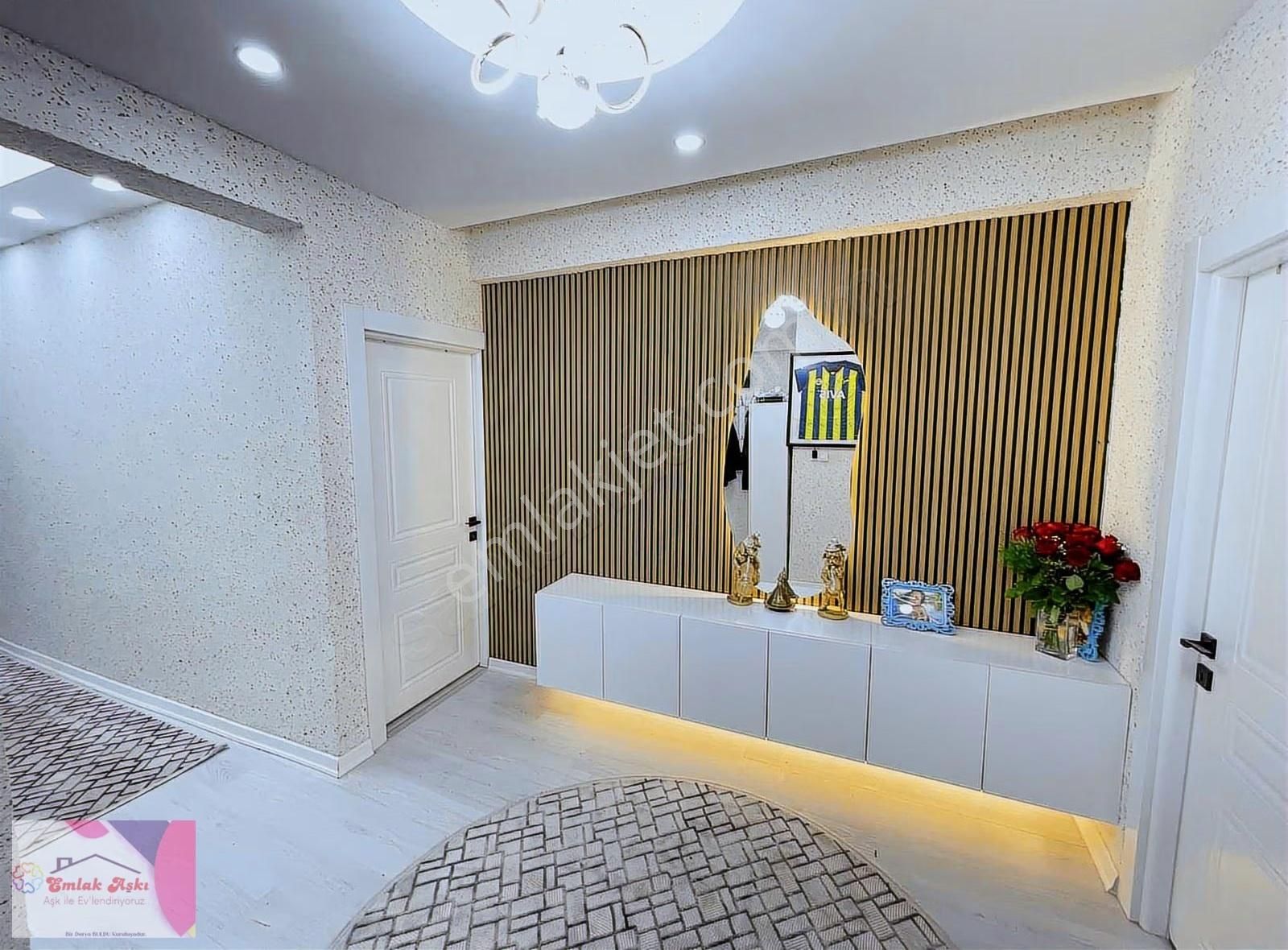 Harika 3+1 Asansörlü Süperrr Daire - Görsel 9