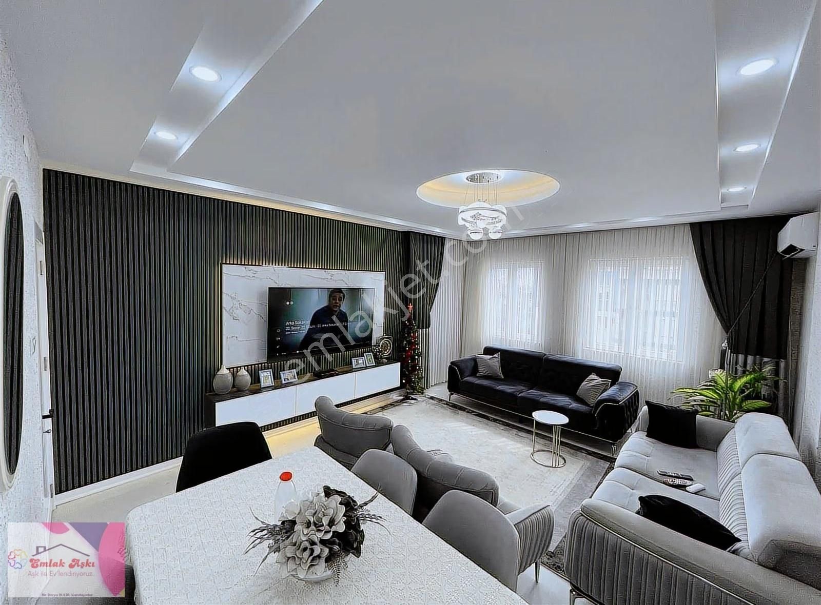 Harika 3+1 Asansörlü Süperrr Daire - Görsel 35