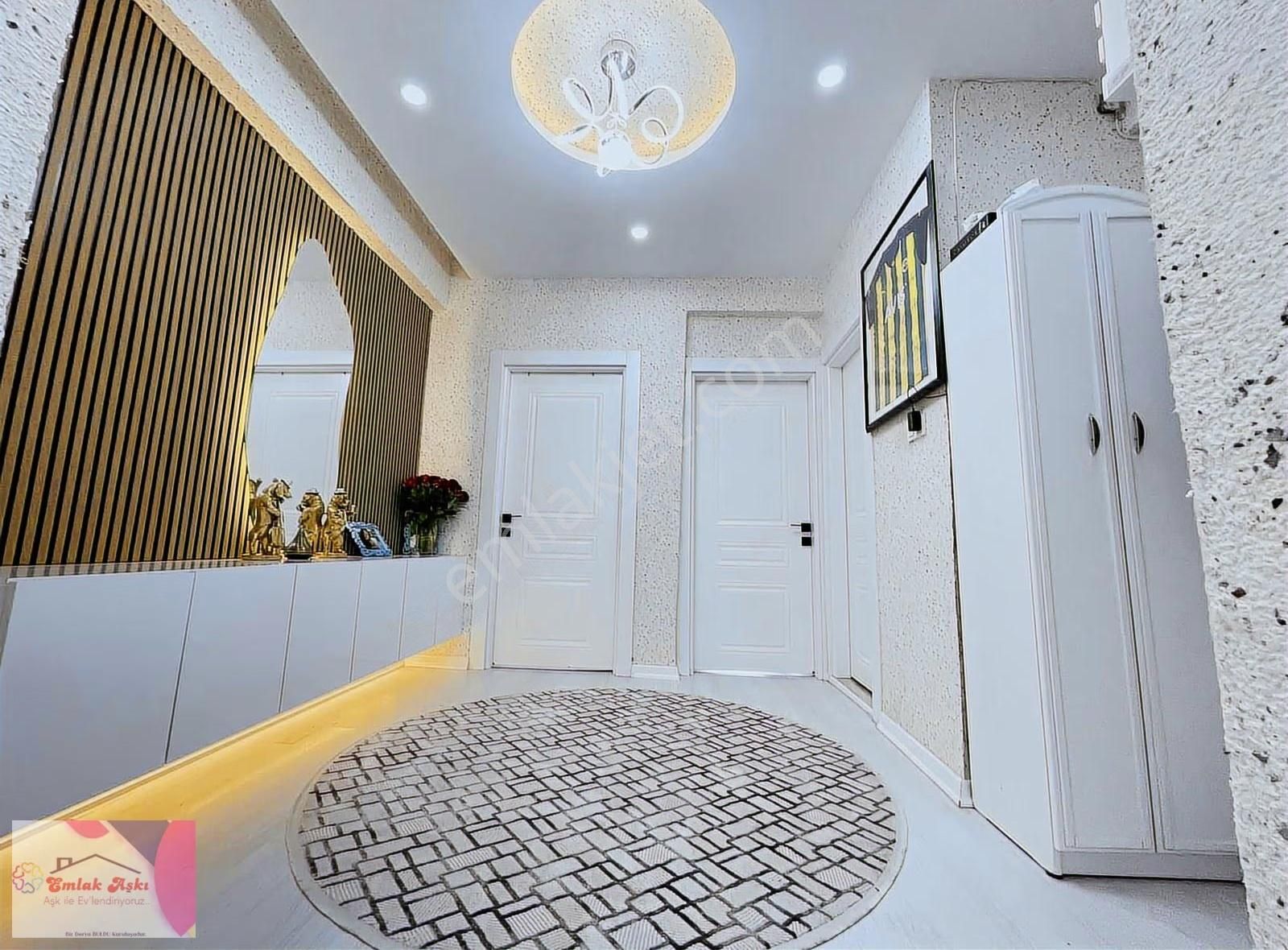 Harika 3+1 Asansörlü Süperrr Daire - Görsel 19