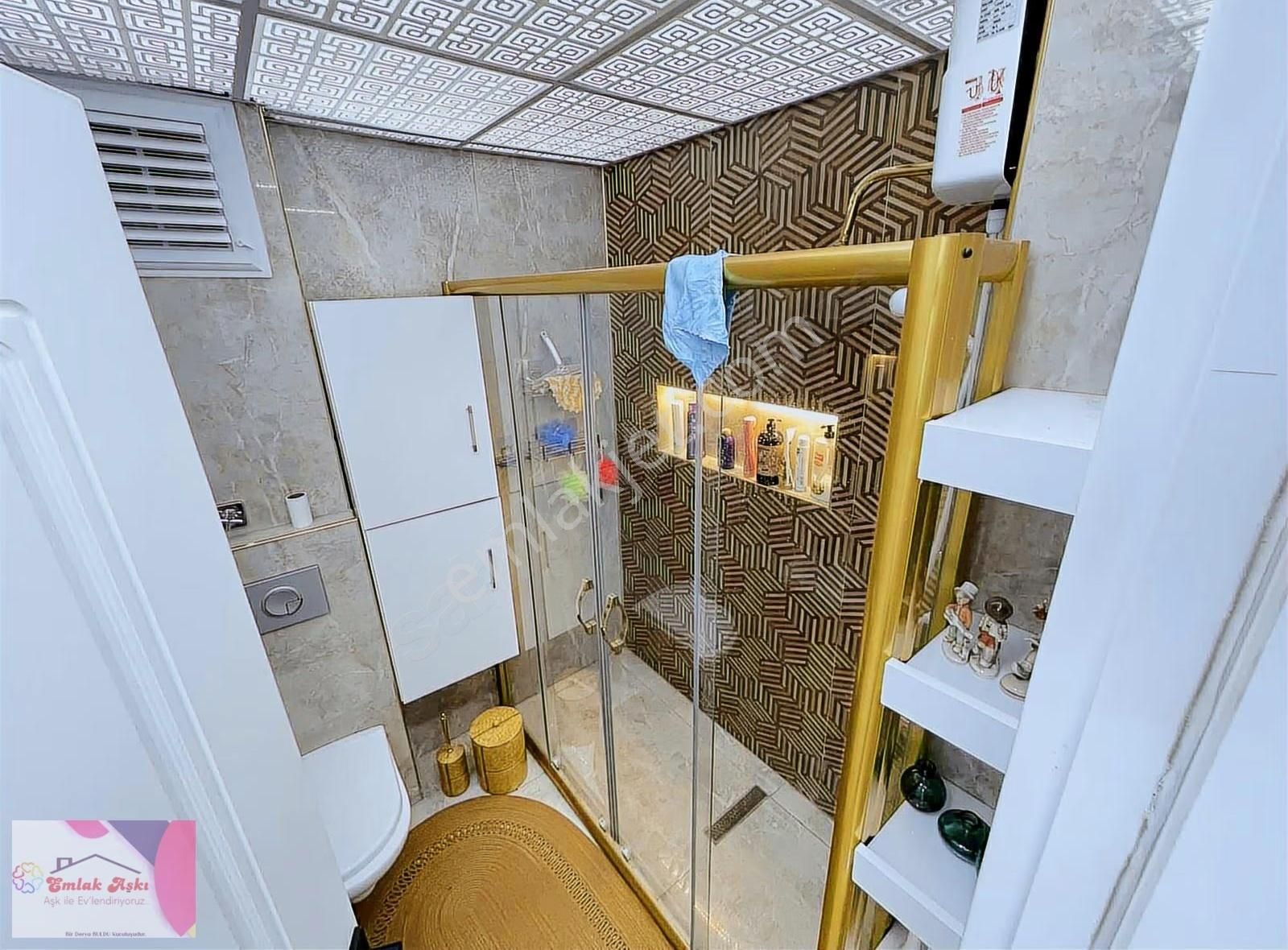 Harika 3+1 Asansörlü Süperrr Daire - Görsel 11