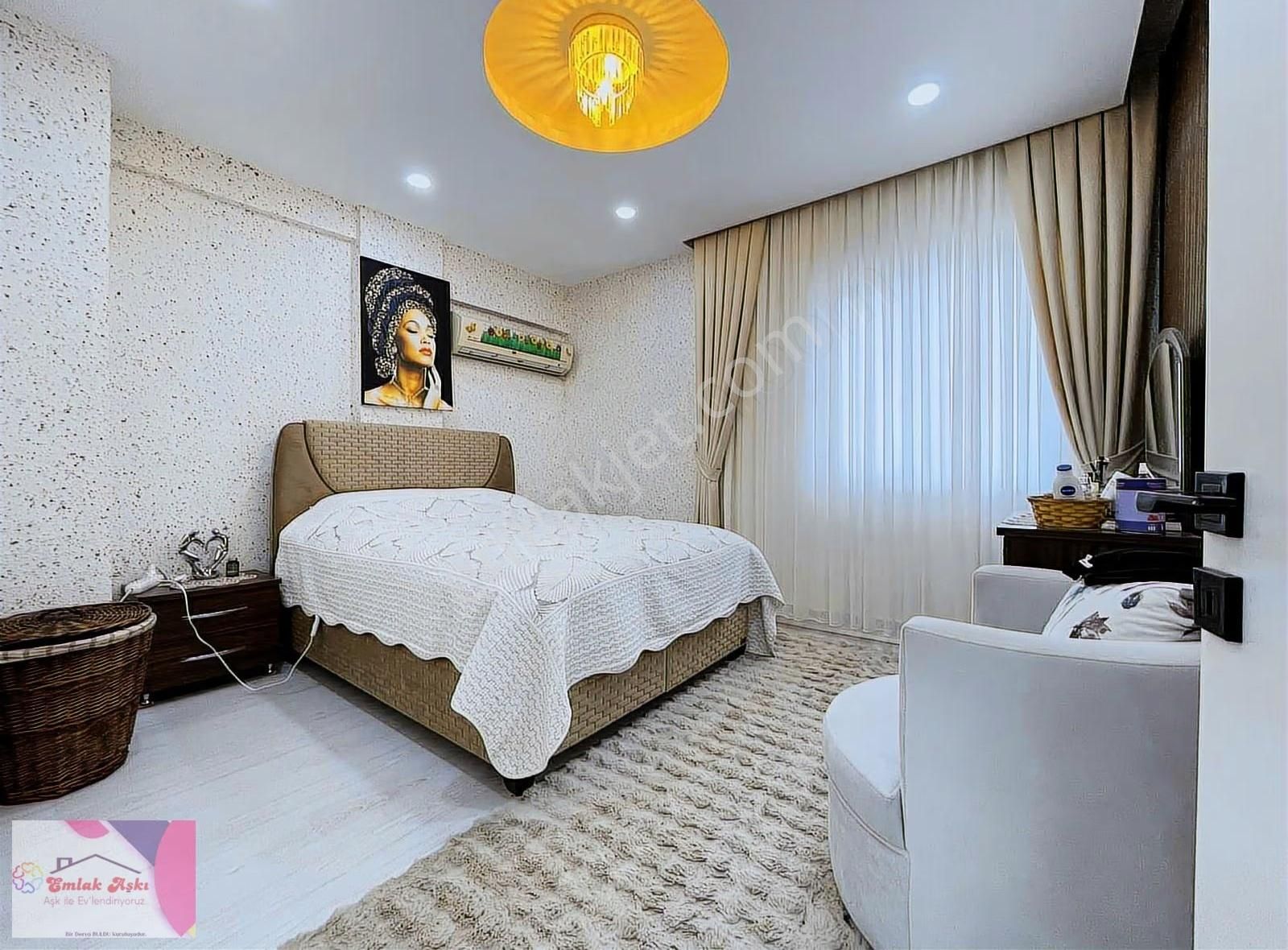 Harika 3+1 Asansörlü Süperrr Daire - Görsel 12