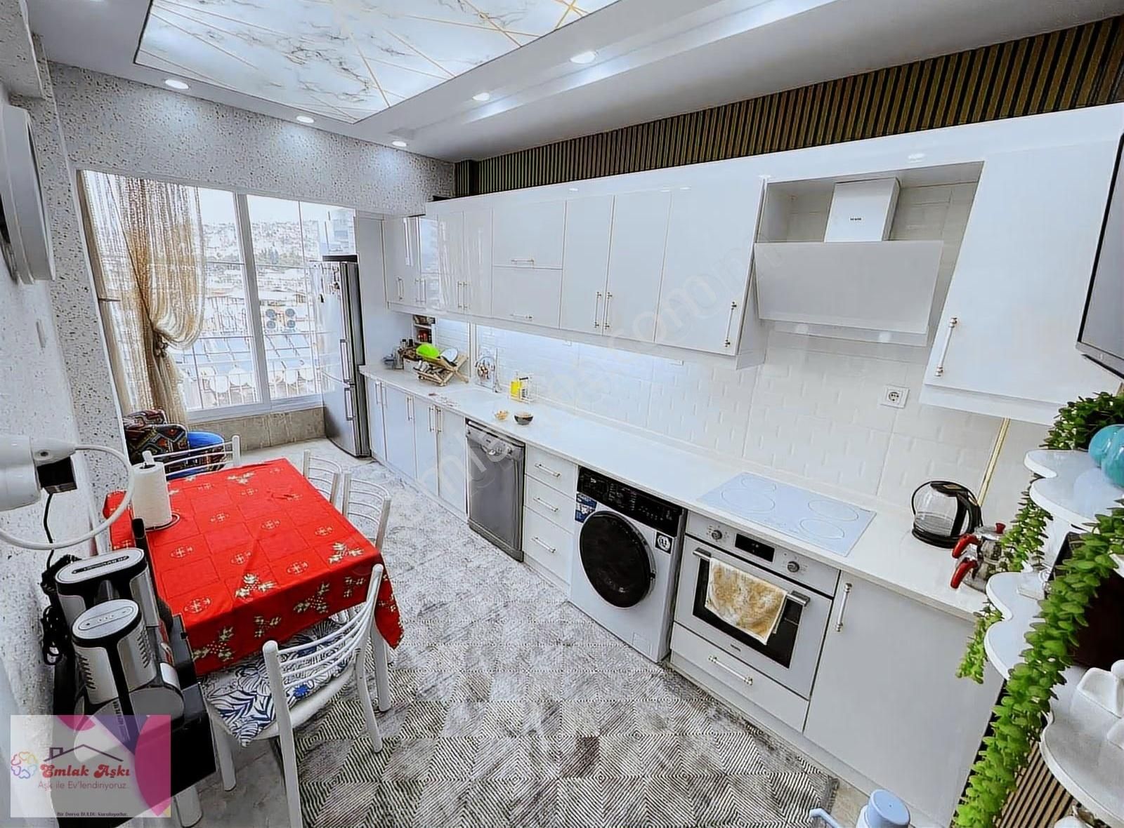 Harika 3+1 Asansörlü Süperrr Daire - Görsel 5