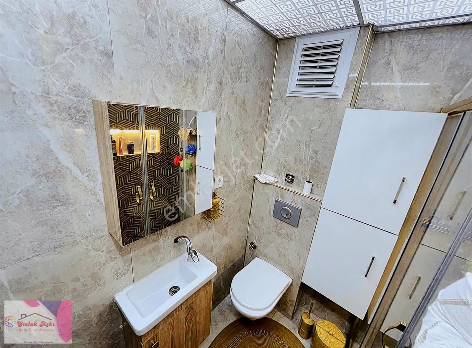 Harika 3+1 Asansörlü Süperrr Daire - Görsel 15