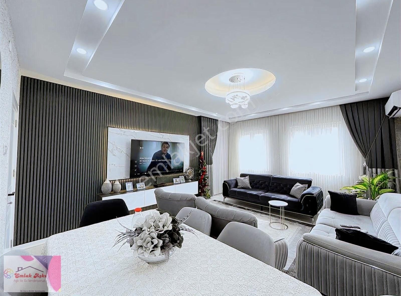 Harika 3+1 Asansörlü Süperrr Daire - Görsel 16