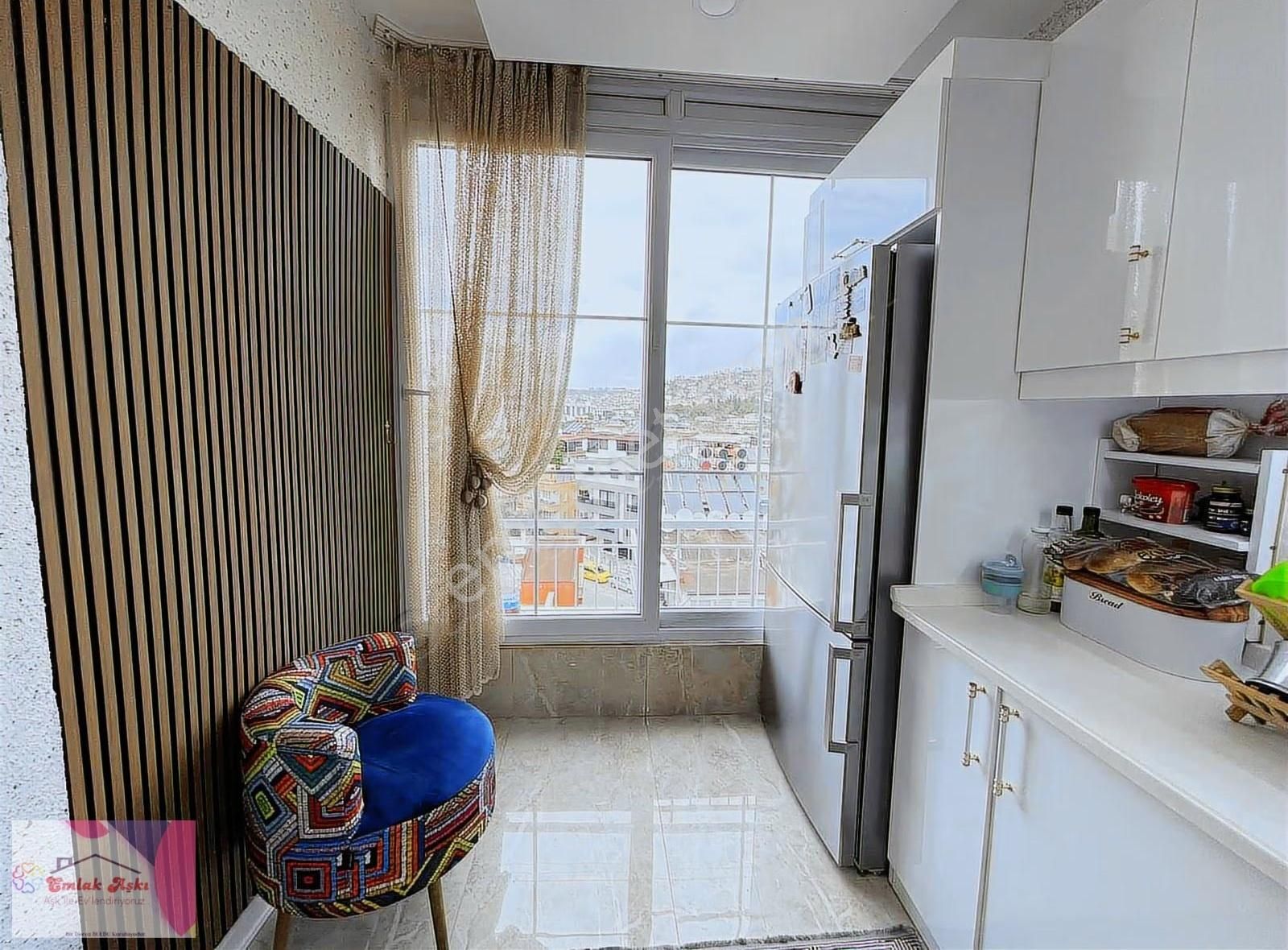 Harika 3+1 Asansörlü Süperrr Daire - Görsel 13