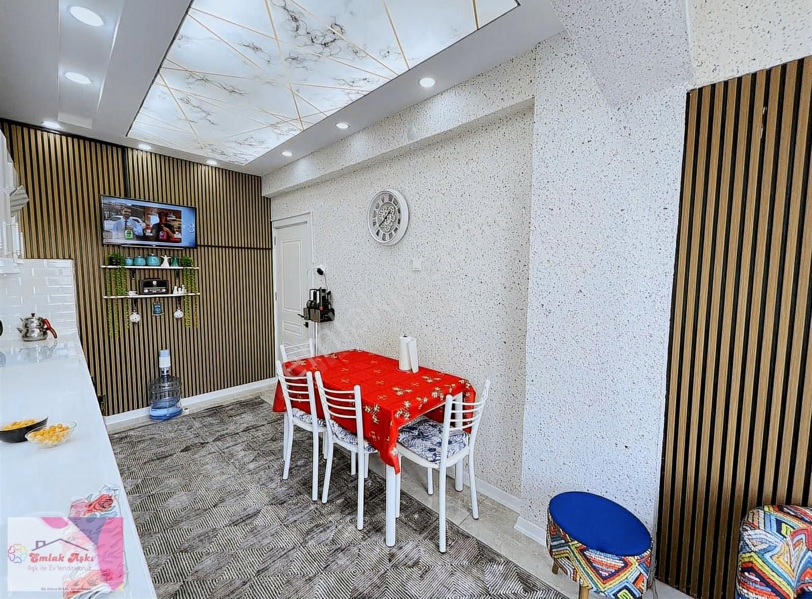 Harika 3+1 Asansörlü Süperrr Daire - Görsel 29