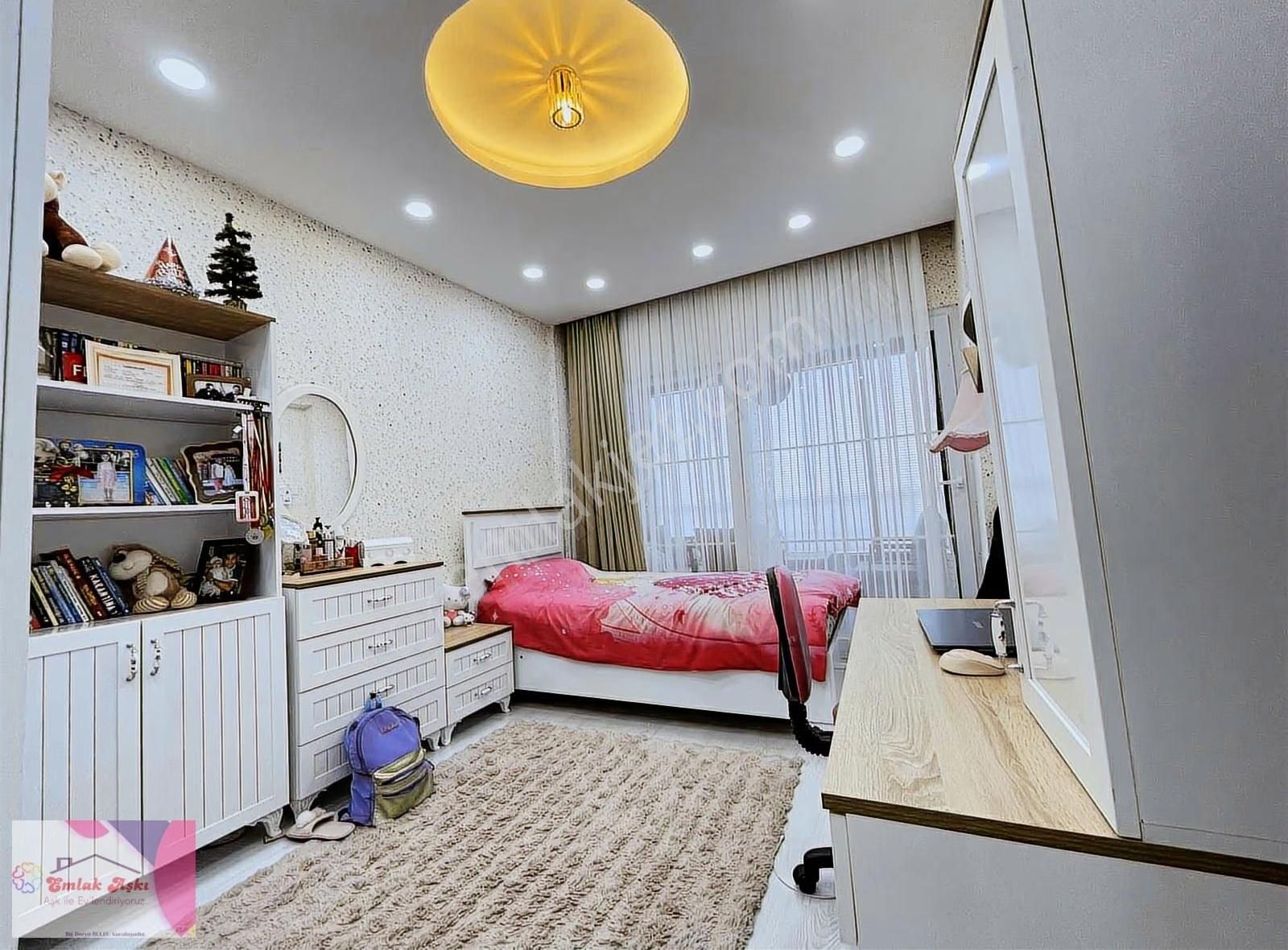 Harika 3+1 Asansörlü Süperrr Daire - Görsel 18