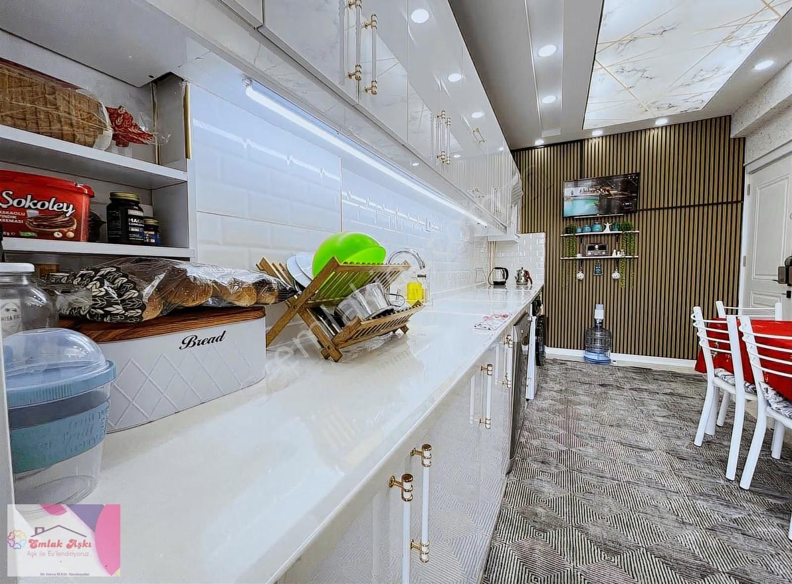 Harika 3+1 Asansörlü Süperrr Daire - Görsel 25