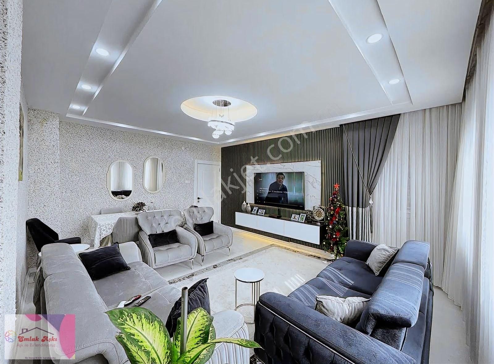 Harika 3+1 Asansörlü Süperrr Daire