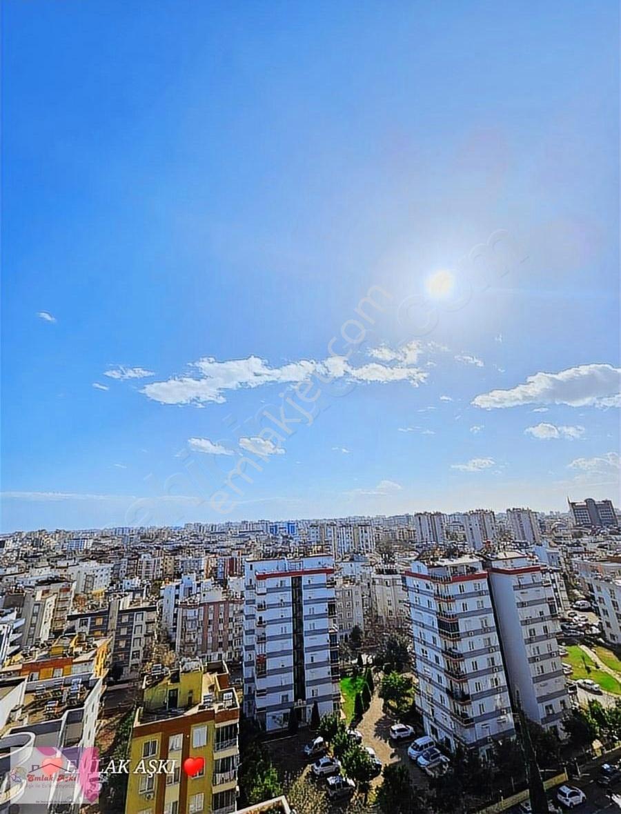 Antalya Manzaralı Masıdağında Satılık Arsalar - Görsel 3