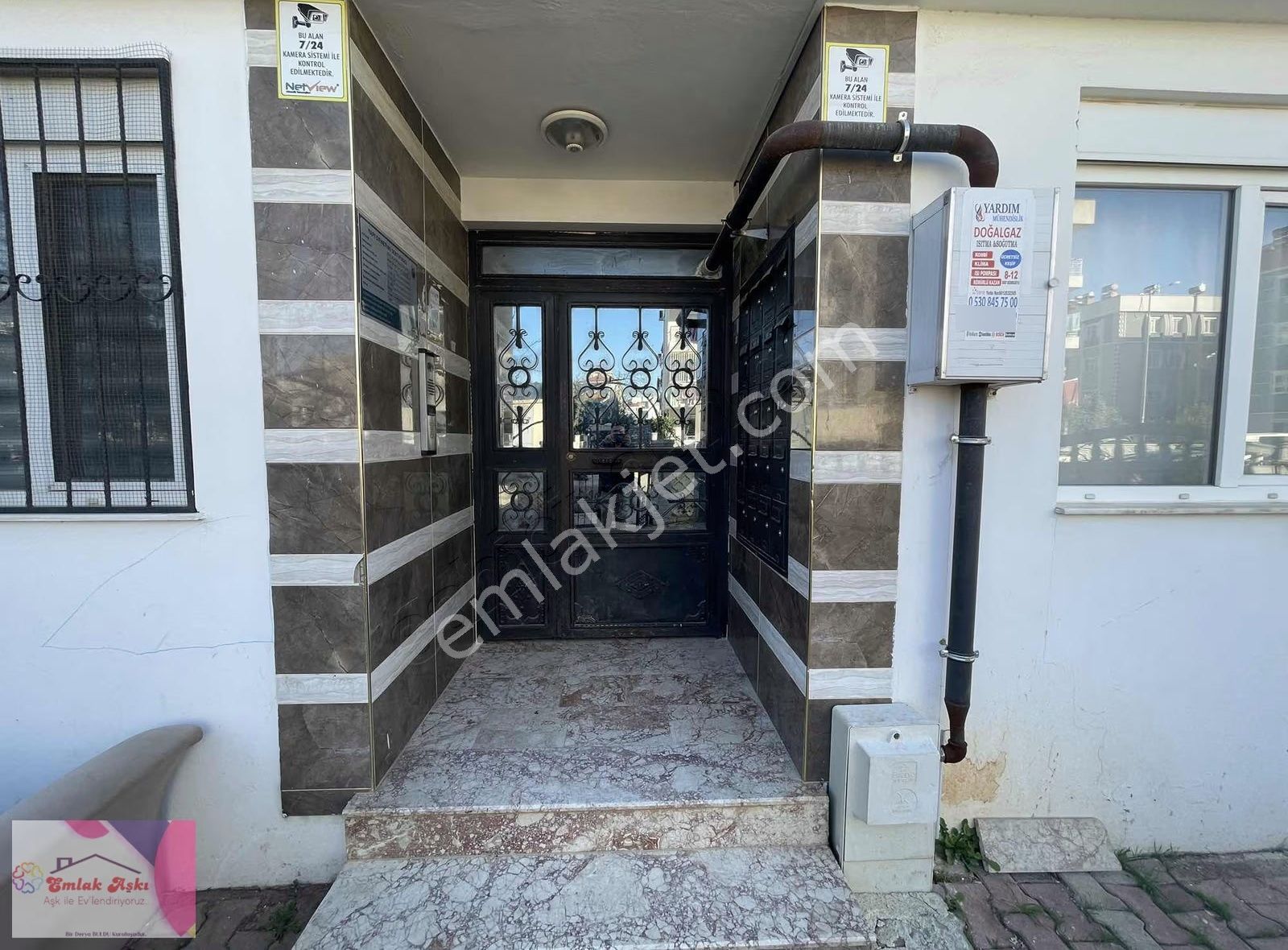 Eşyalı Kiralık Önü Park 2+1 - Görsel 11
