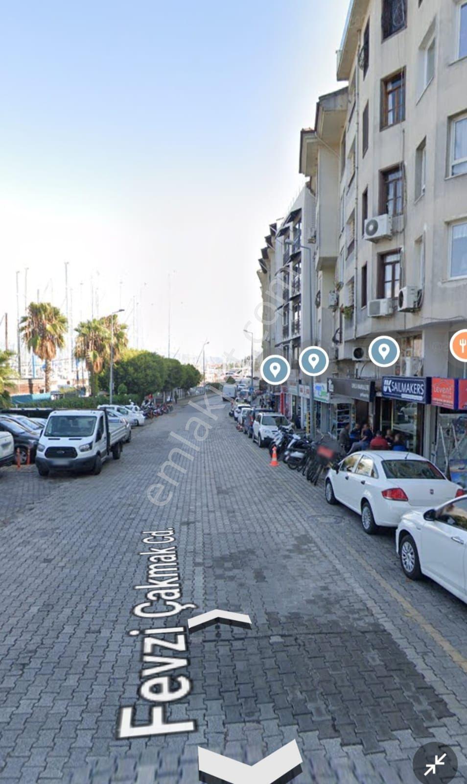 Muğla Fethiye Ece Marina Karşısı Cadde Üzeri - Görsel 15