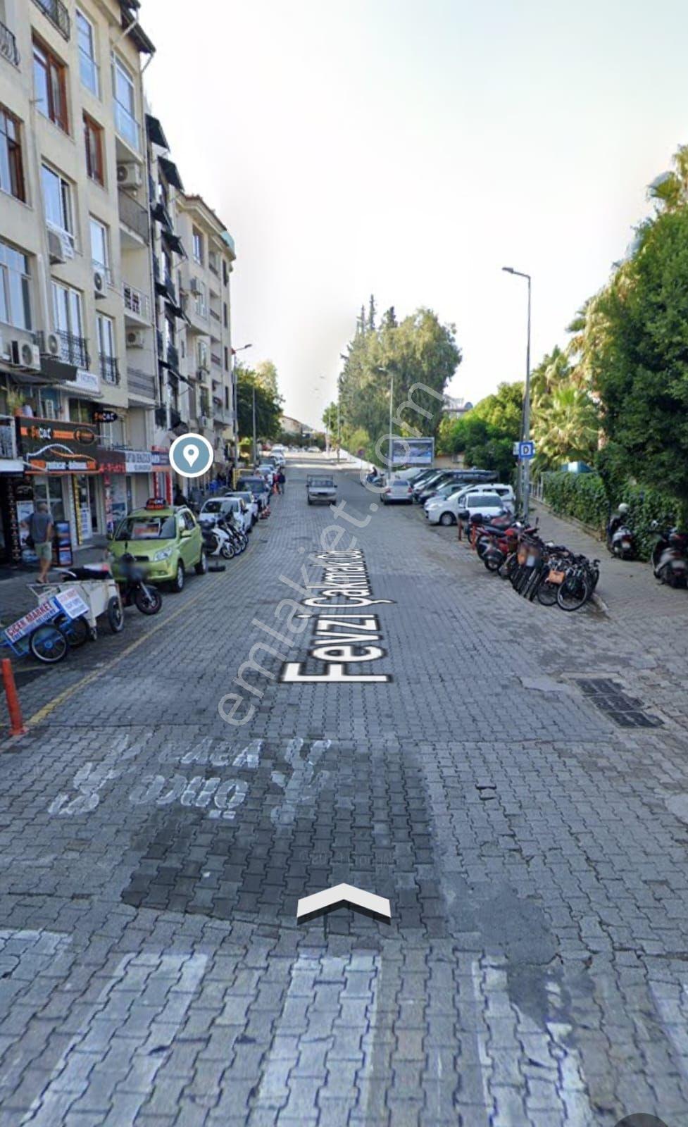 Muğla Fethiye Ece Marina Karşısı Cadde Üzeri - Görsel 14