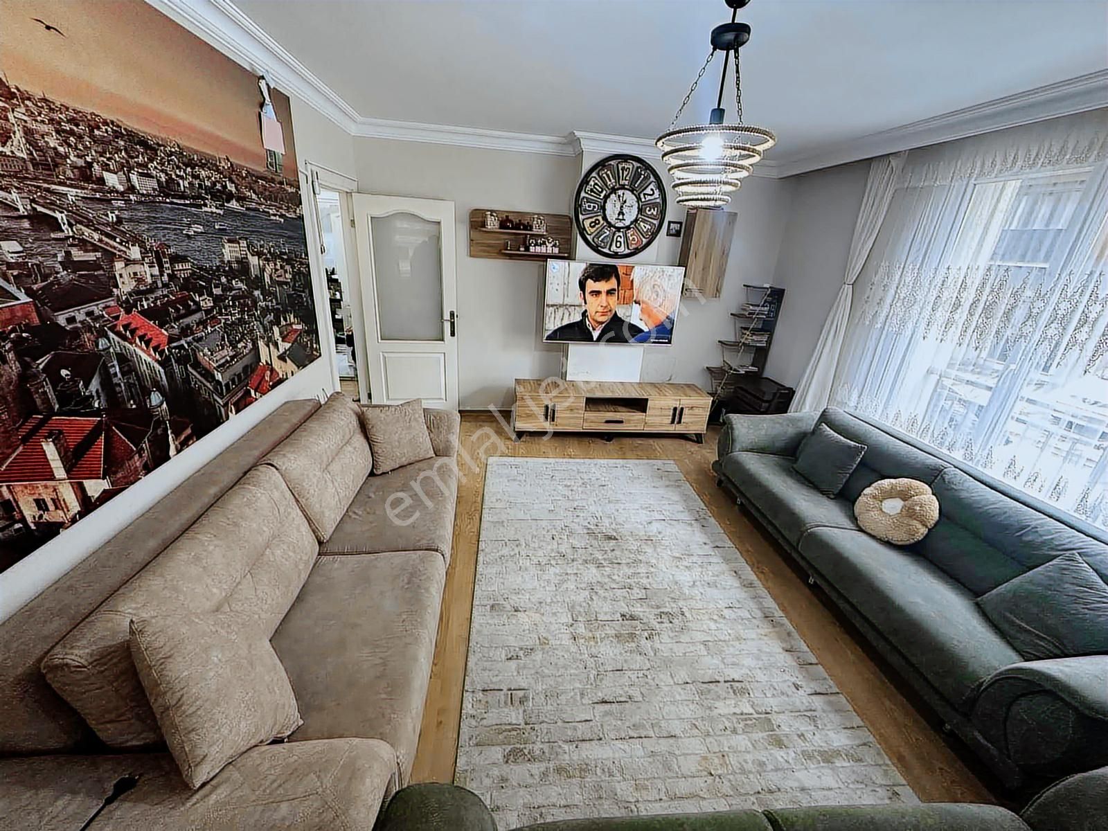 !! Acil !! Mülksahibi Oturuyor Satılık 1. Kat Daire 5.200.000 Tl - Görsel 17