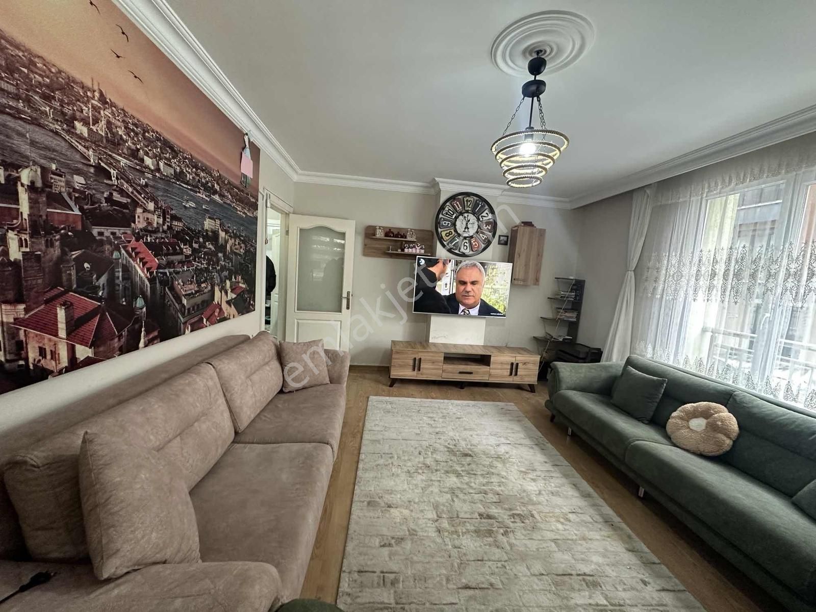 !! Acil !! Mülksahibi Oturuyor Satılık 1. Kat Daire 5.200.000 Tl - Görsel 29