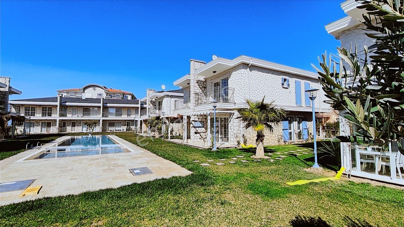 Era Angel'dan Altınova Siber Life Sitesinde Satılık 3+1 Villa - Görsel 20