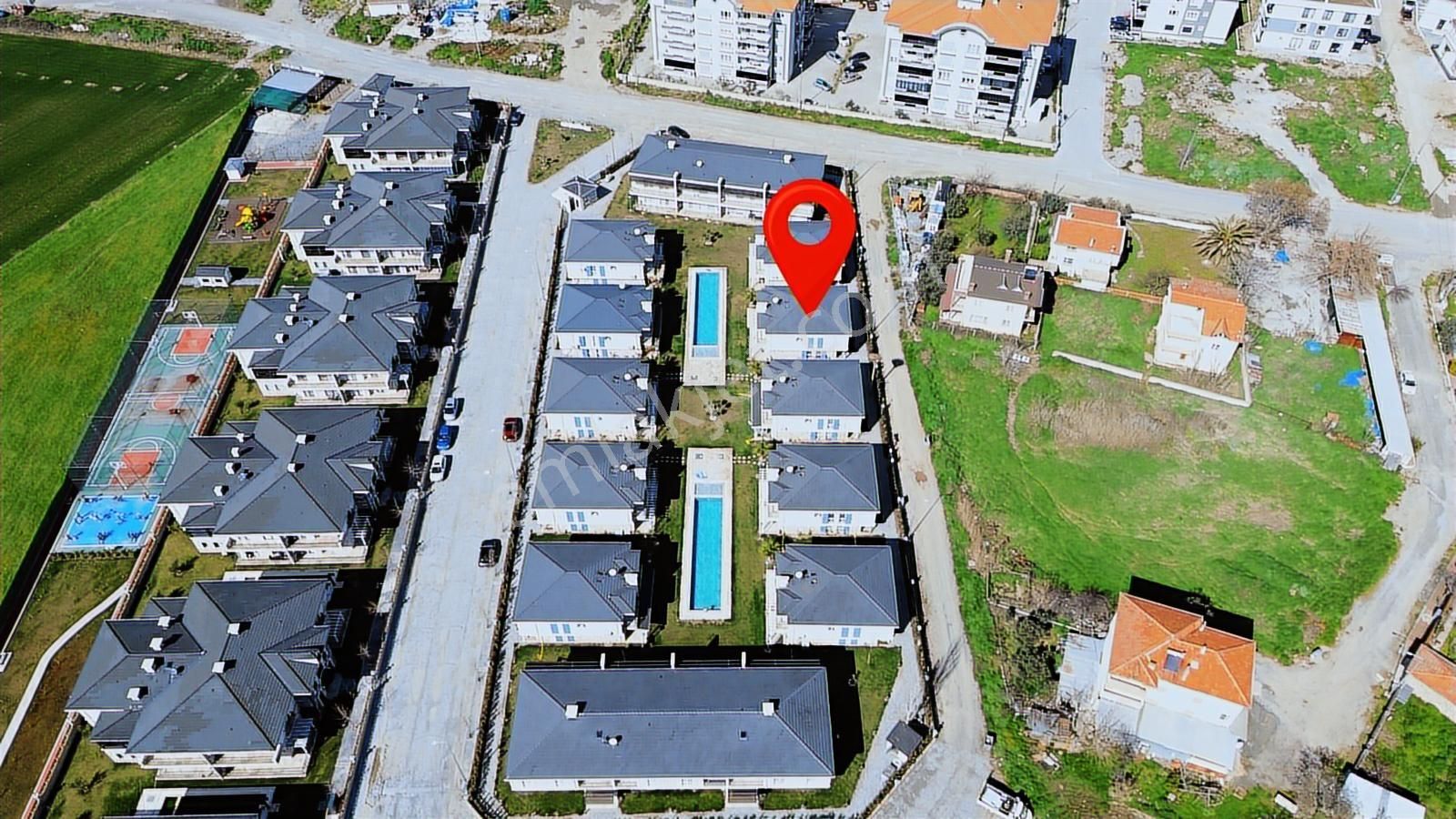 Era Angel'dan Altınova Siber Life Sitesinde Satılık 3+1 Villa - Görsel 8
