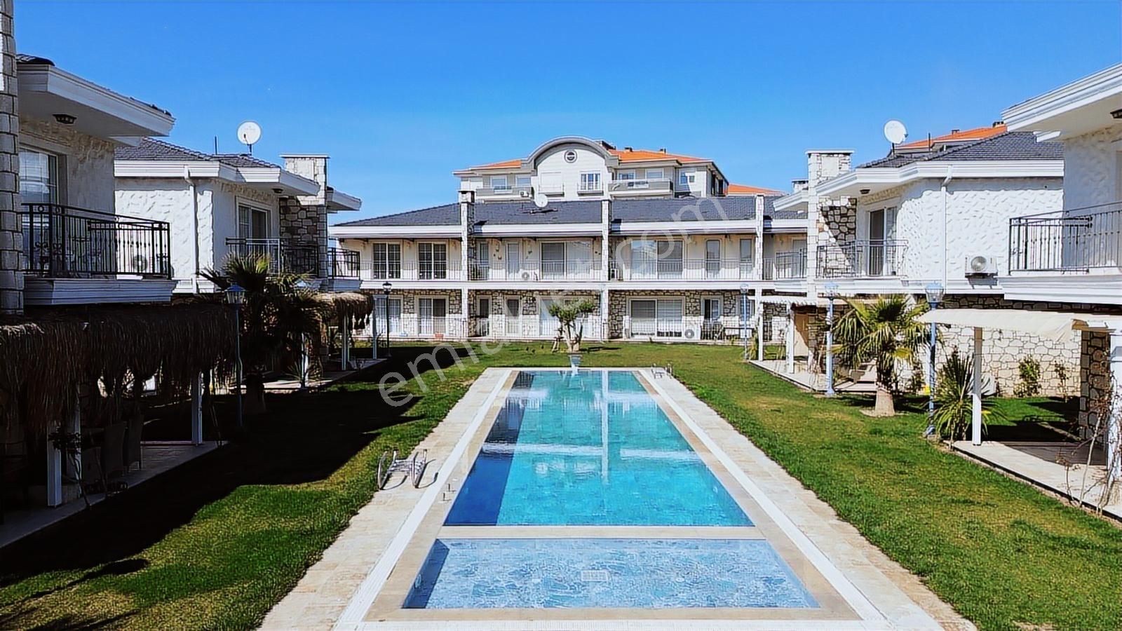 Era Angel'dan Altınova Siber Life Sitesinde Satılık 3+1 Villa - Görsel 25
