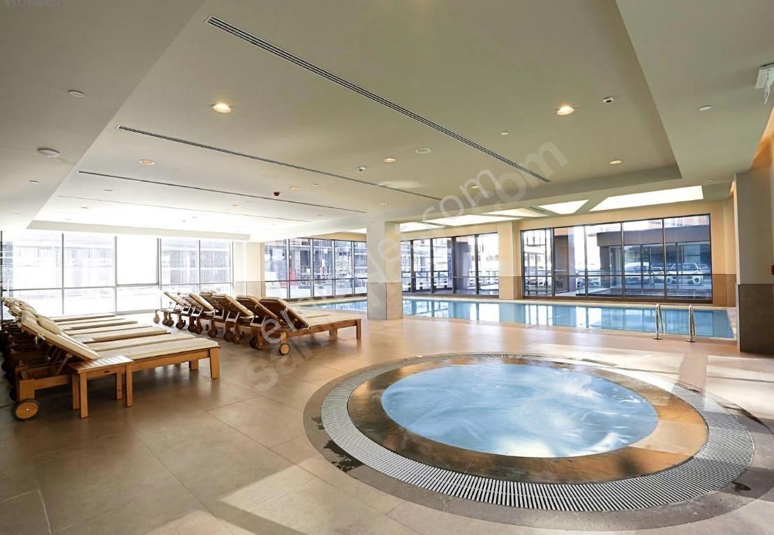 Selenıum Retro 9' Da 1+1 65 M2 Kiralık Ofis - Görsel 18