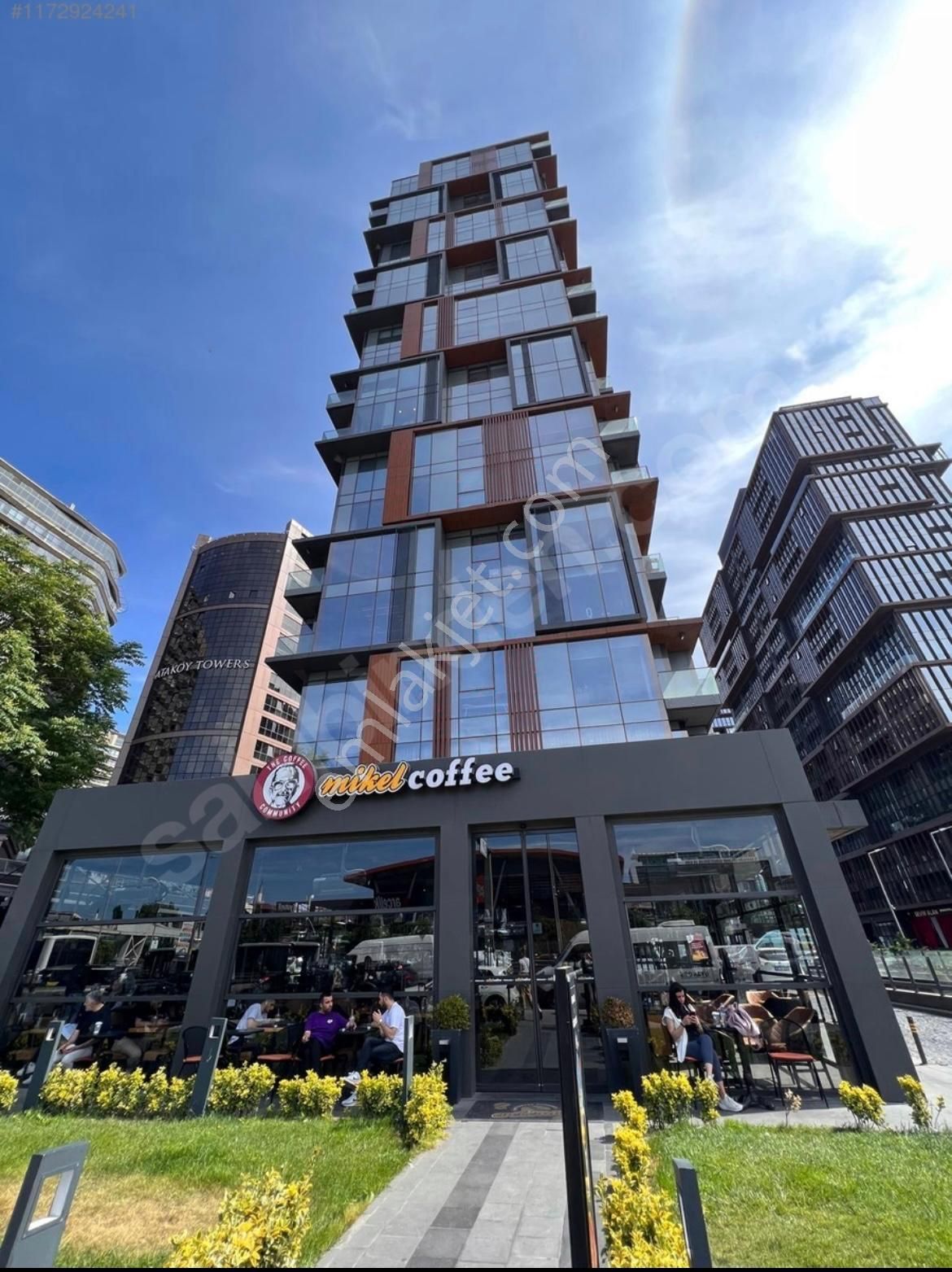 Selenıum Retro 9' Da 1+1 65 M2 Kiralık Ofis - Görsel 7