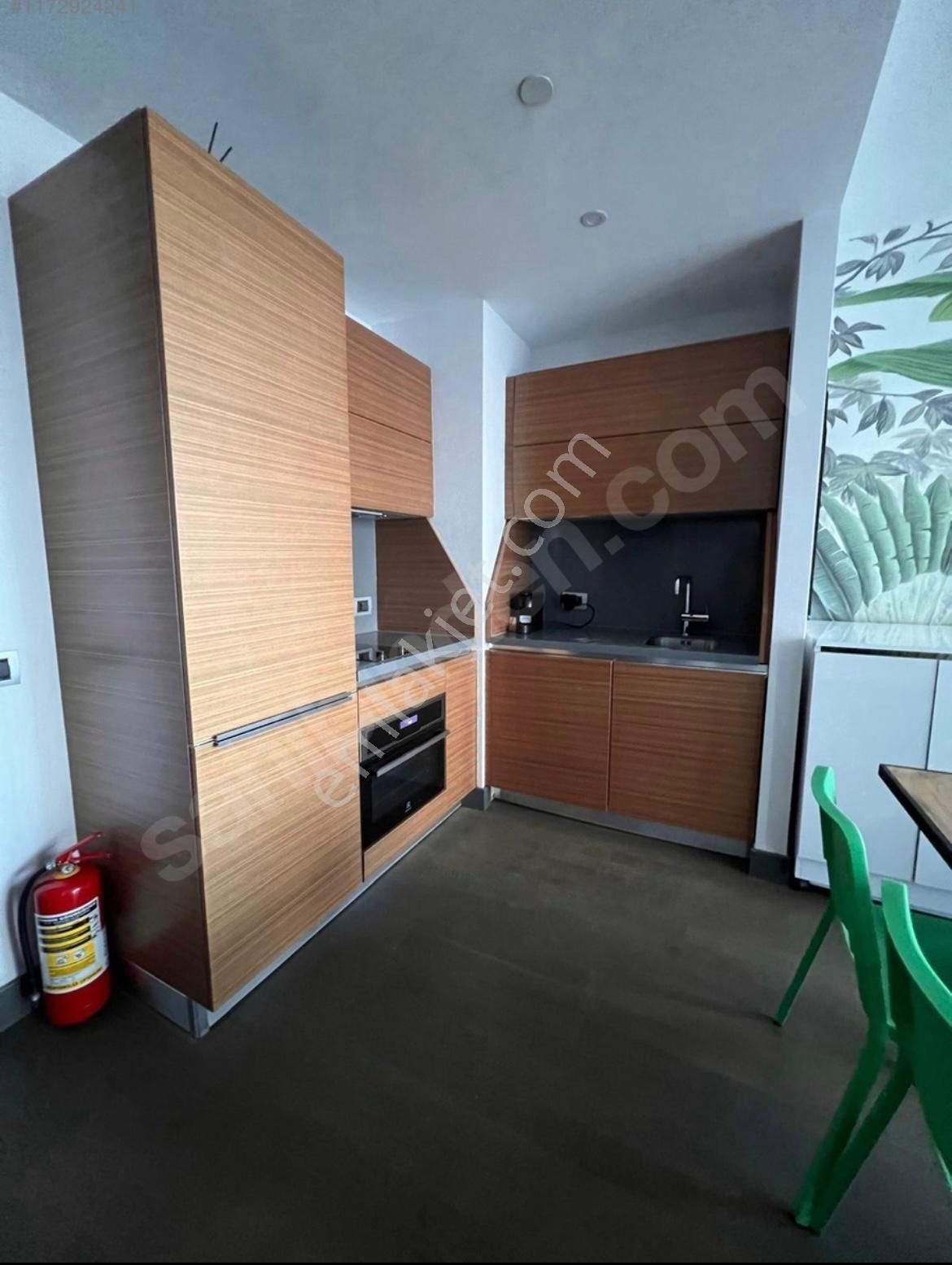 Selenıum Retro 9' Da 1+1 65 M2 Kiralık Ofis - Görsel 6