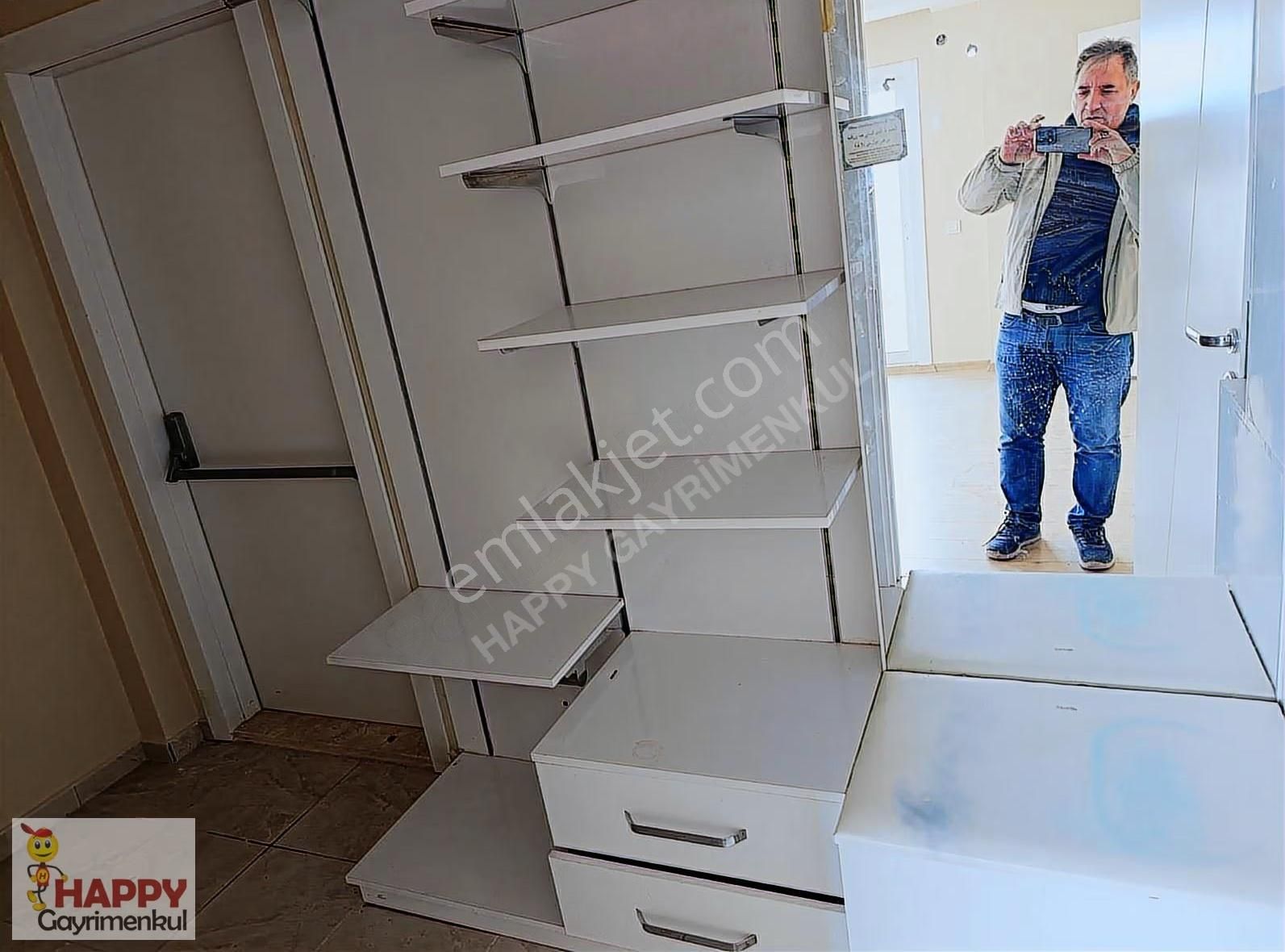 Yuz.yil A.eller Okulu Arkası 3+1 Site, Giyinme Odali Geniş Daire - Görsel 6