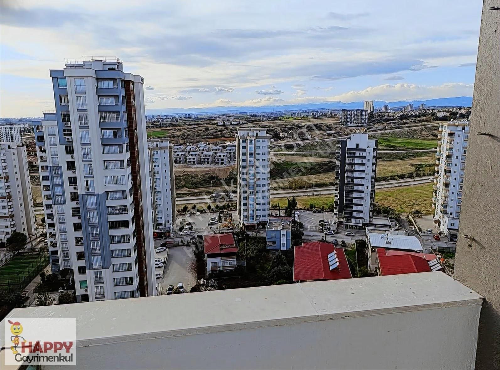 Yuz.yil A.eller Okulu Arkası 3+1 Site, Giyinme Odali Geniş Daire - Görsel 4