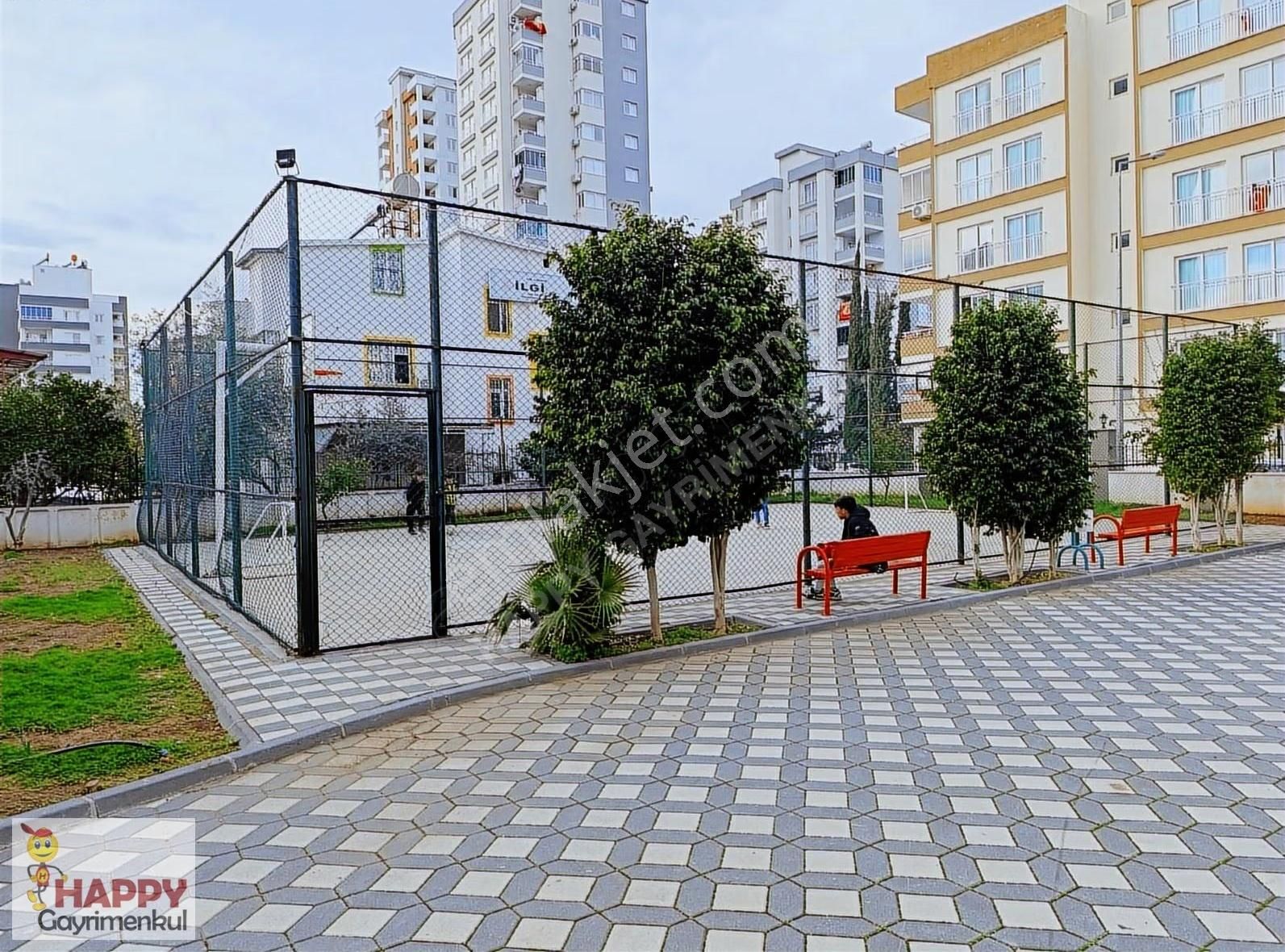 Yuz.yil A.eller Okulu Arkası 3+1 Site, Giyinme Odali Geniş Daire - Görsel 26