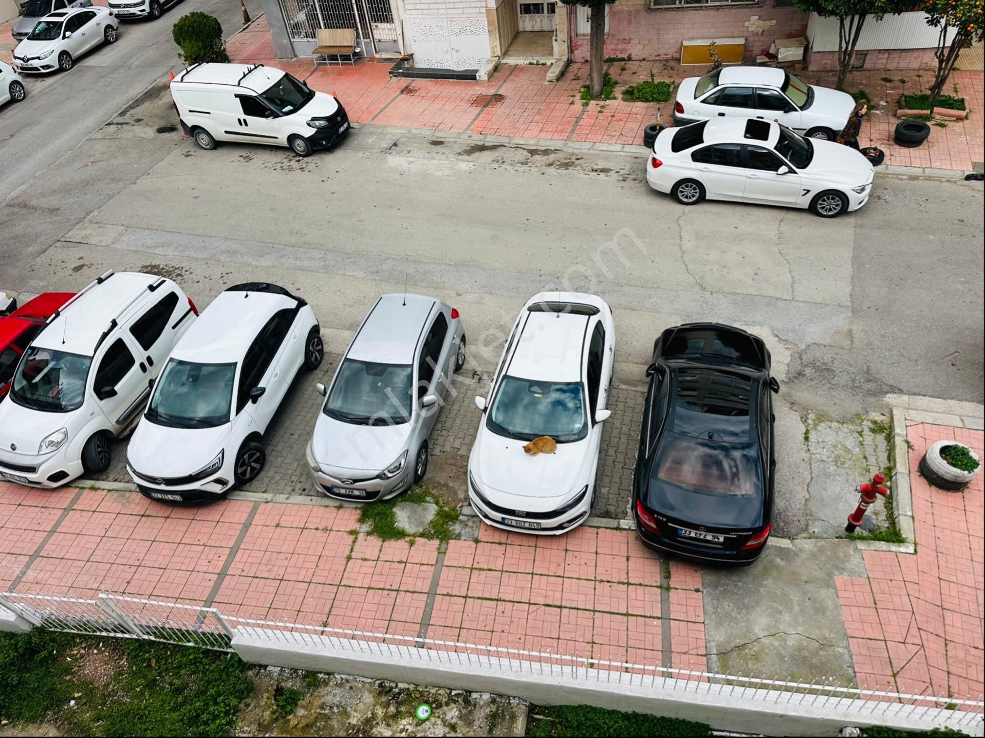 Yenişehir Palmiye’de Satılık Müstakil Tadında 3+1 Daire - Görsel 18