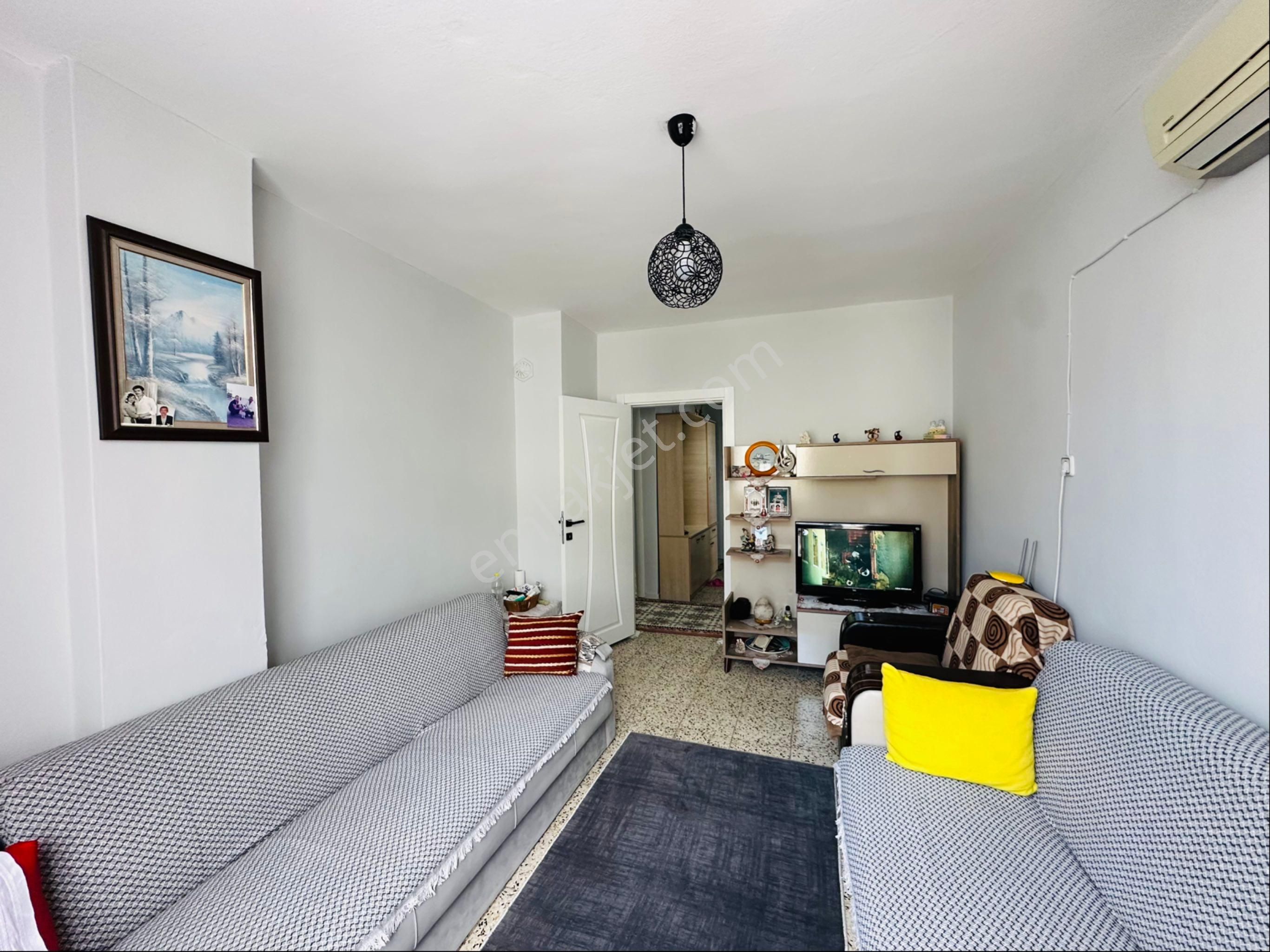 Yenişehir Palmiye’de Satılık Müstakil Tadında 3+1 Daire - Görsel 23