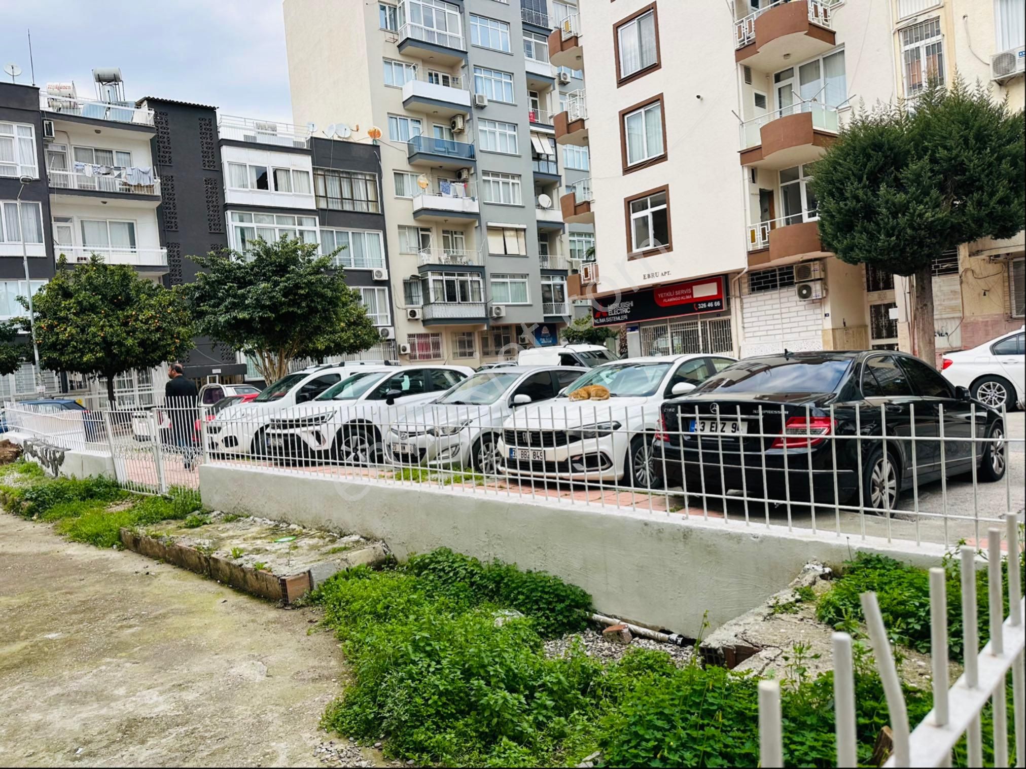 Yenişehir Palmiye’de Satılık Müstakil Tadında 3+1 Daire - Görsel 27