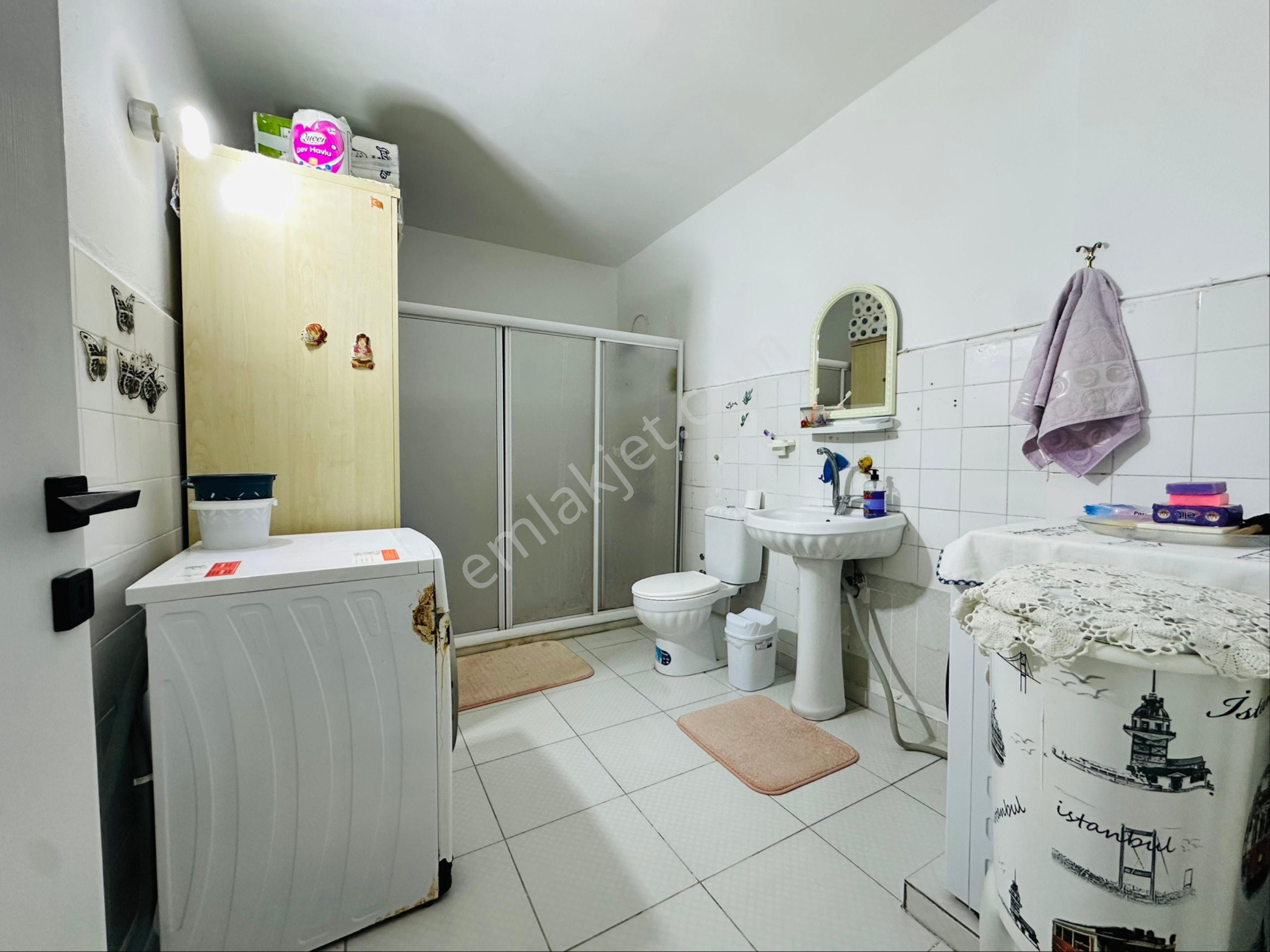 Yenişehir Palmiye’de Satılık Müstakil Tadında 3+1 Daire - Görsel 21