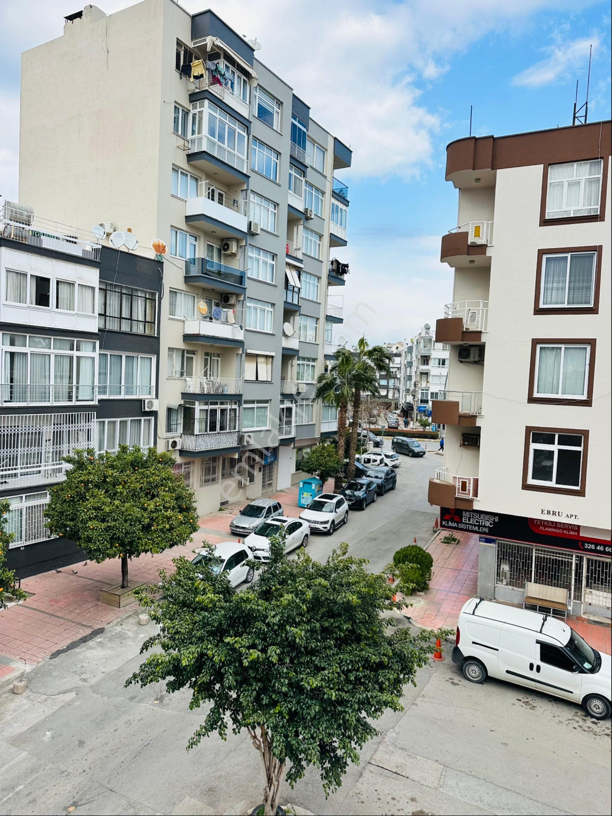 Yenişehir Palmiye’de Satılık Müstakil Tadında 3+1 Daire - Görsel 6