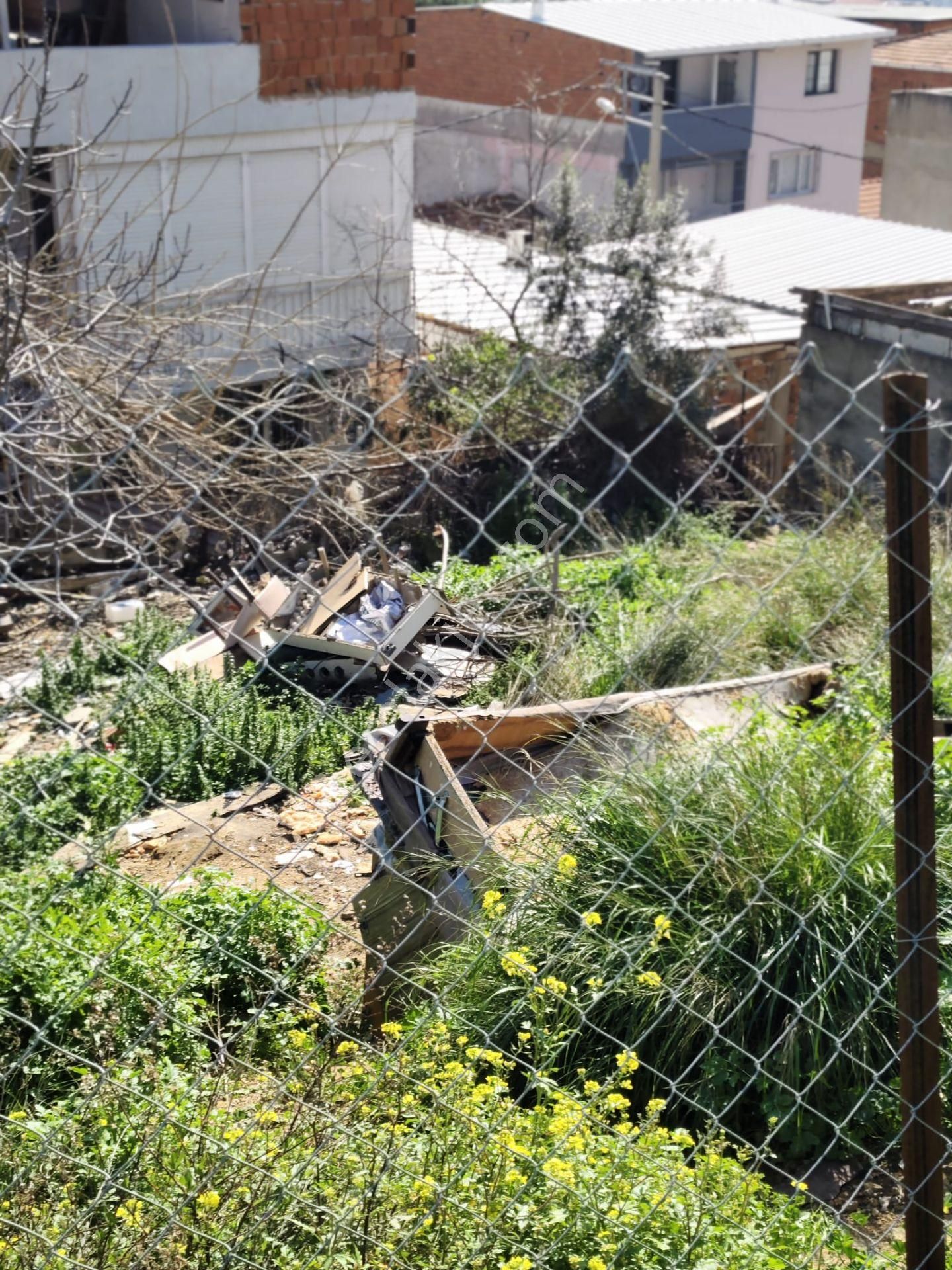 Bayraklı Çevre Yolu Yanında 263 M2 Kat İmarlı Satılık Arsa - Görsel 8