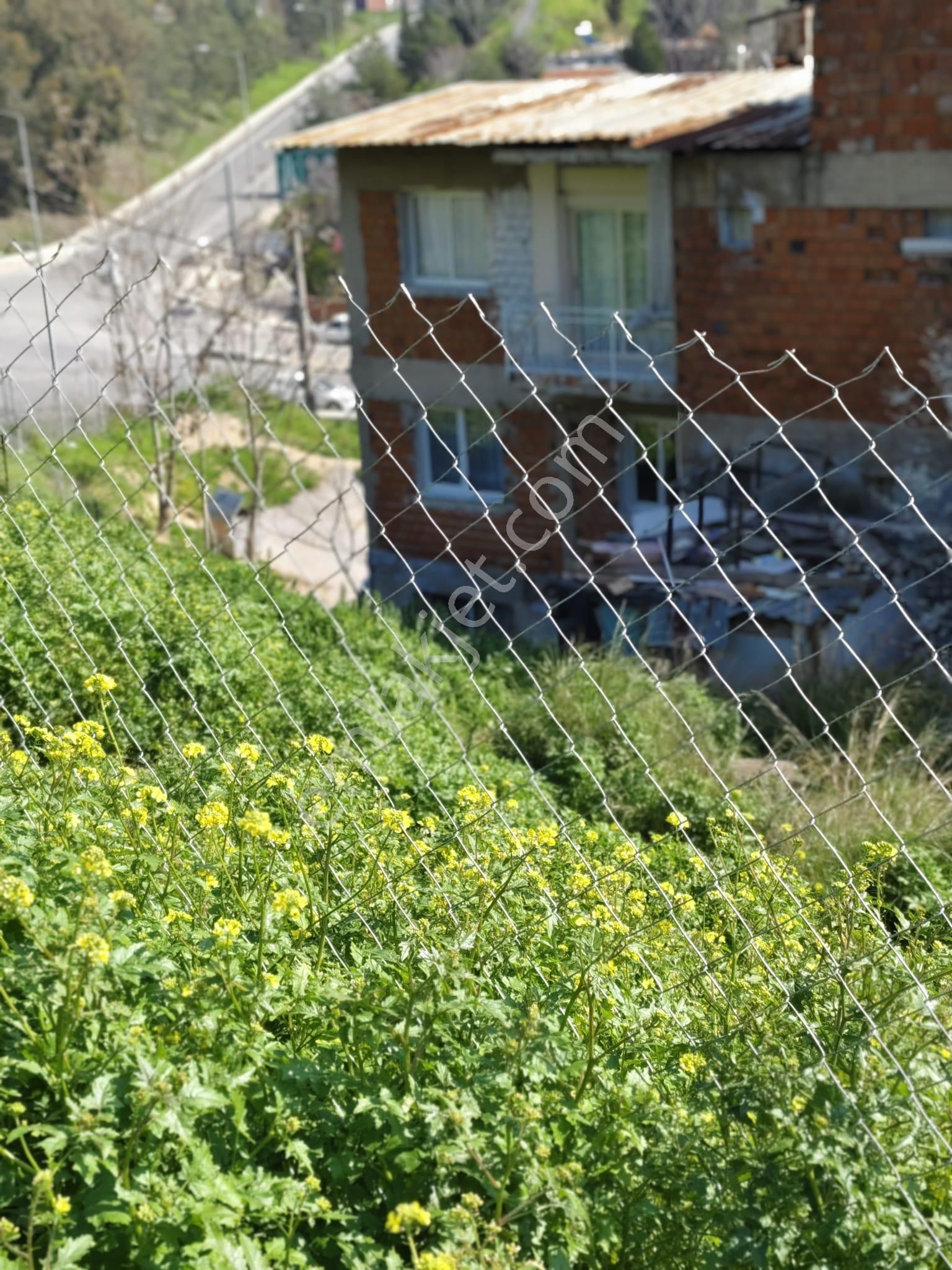 Bayraklı Çevre Yolu Yanında 263 M2 Kat İmarlı Satılık Arsa - Görsel 5