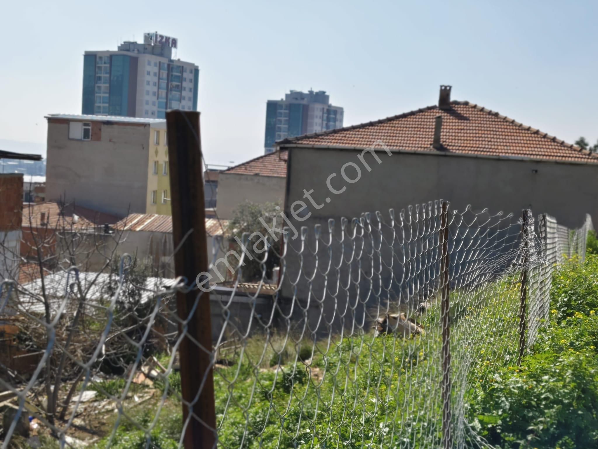 Bayraklı Çevre Yolu Yanında 263 M2 Kat İmarlı Satılık Arsa - Görsel 3