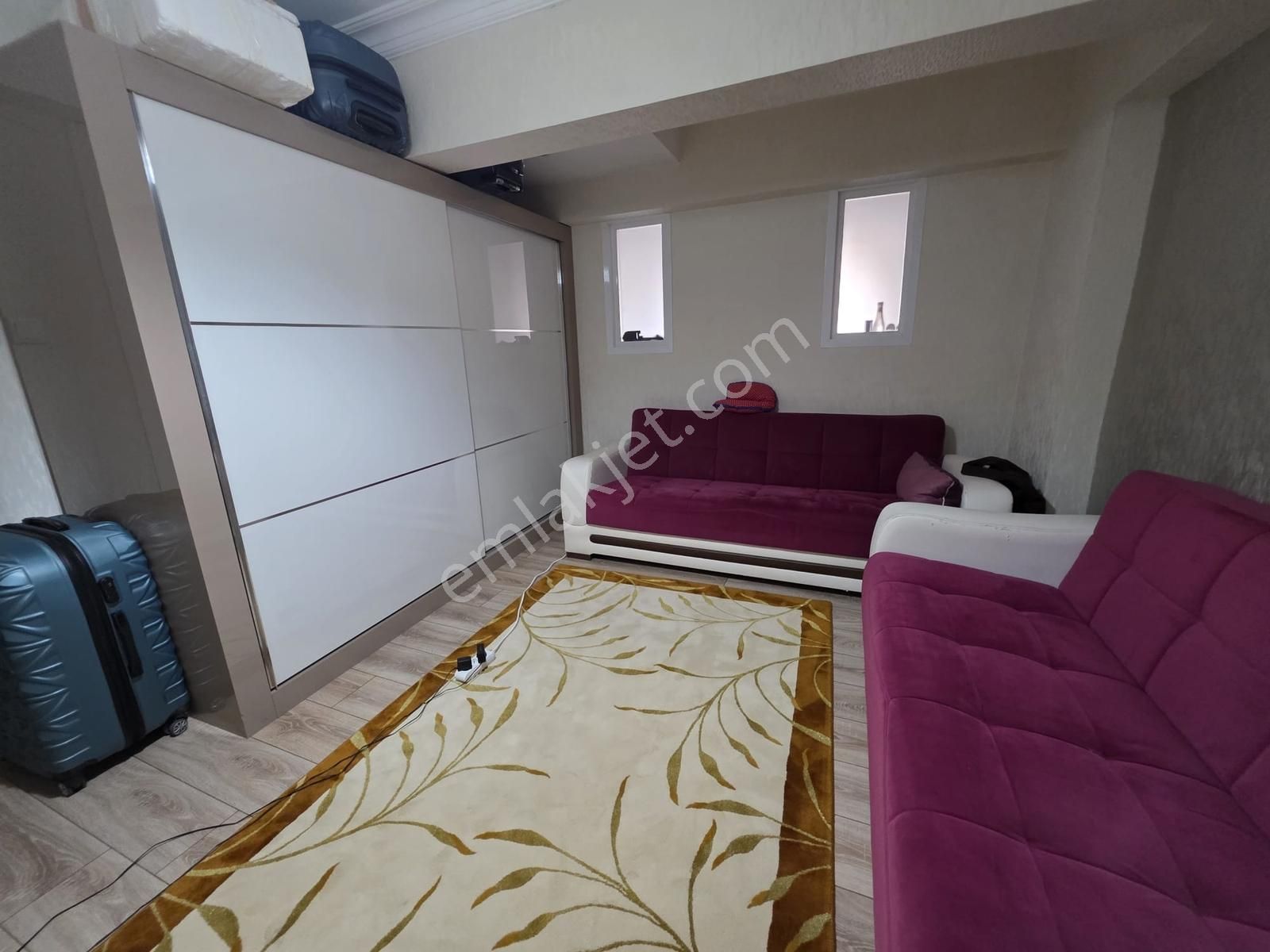 Etlik Şehir Hastaneleri Karşısında Katta 3+1 Mobilyalı Full Yapı - Görsel 32