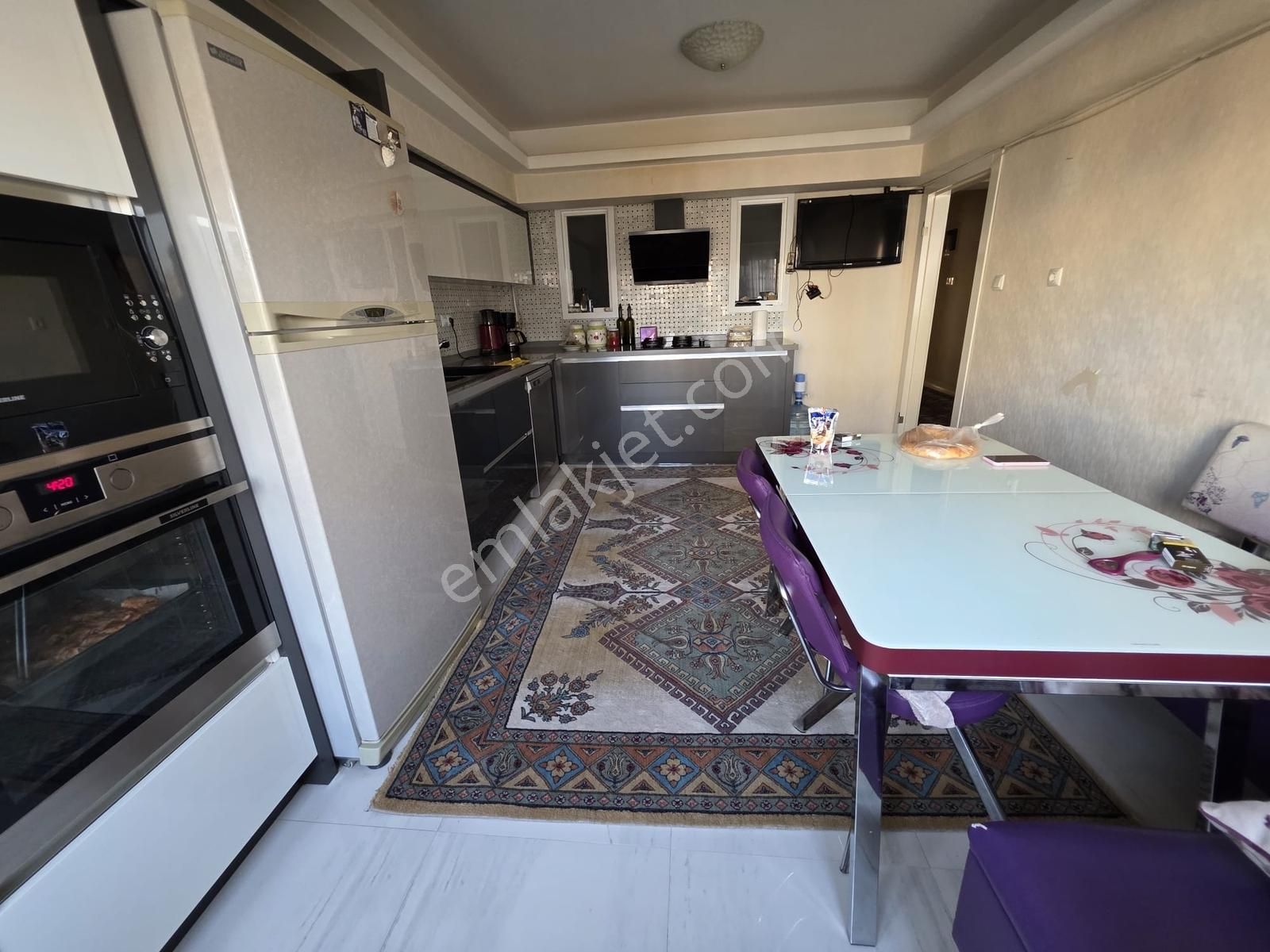 Etlik Şehir Hastaneleri Karşısında Katta 3+1 Mobilyalı Full Yapı - Görsel 2