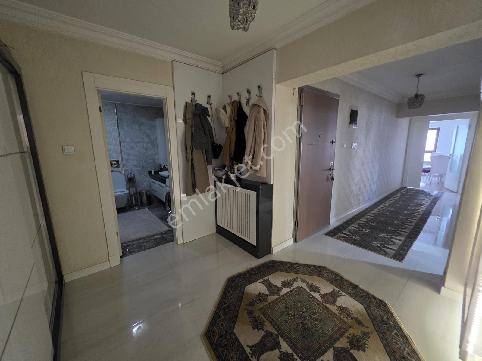 Etlik Şehir Hastaneleri Karşısında Katta 3+1 Mobilyalı Full Yapı - Görsel 28