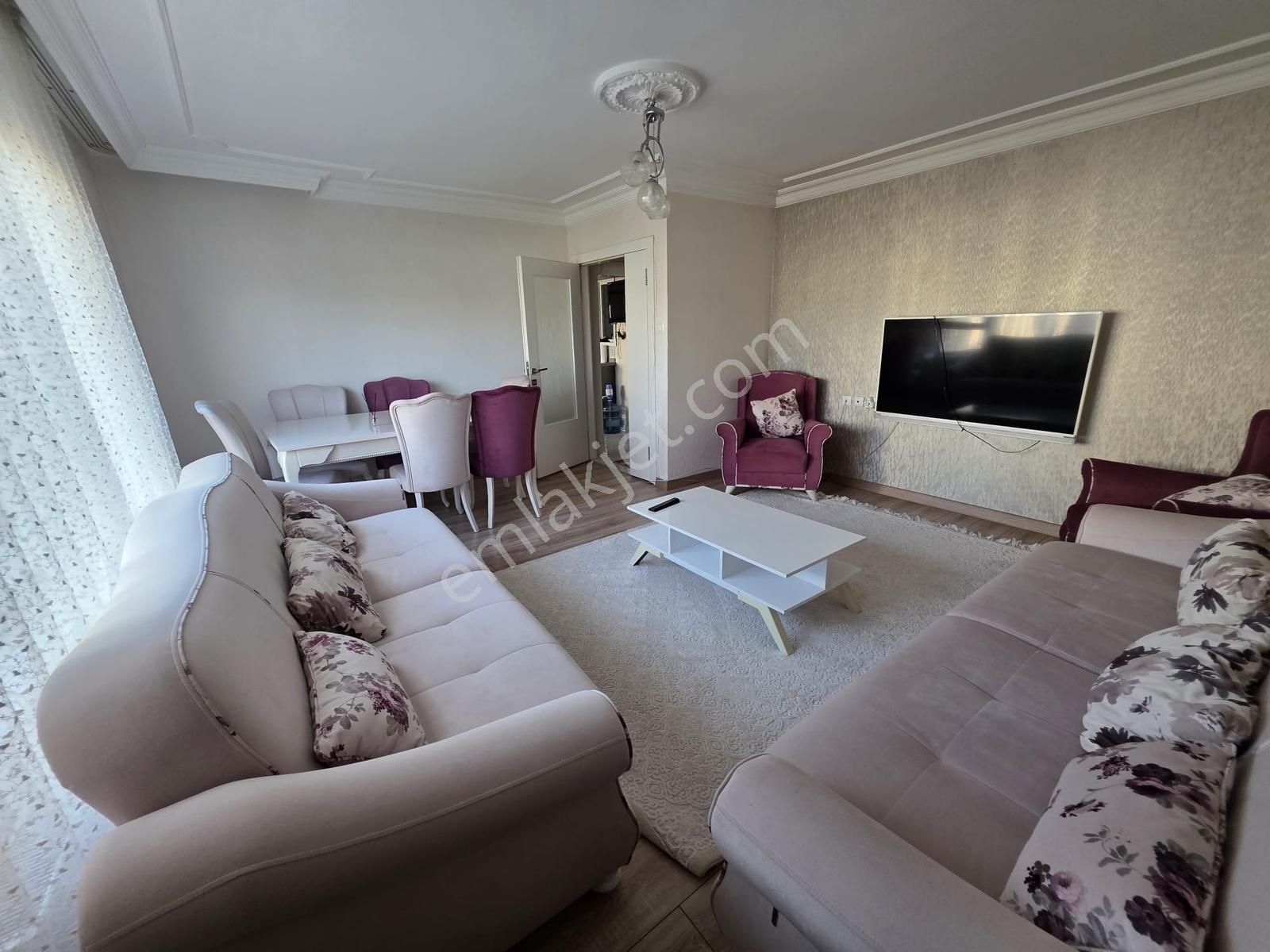 Etlik Şehir Hastaneleri Karşısında Katta 3+1 Mobilyalı Full Yapı - Görsel 11