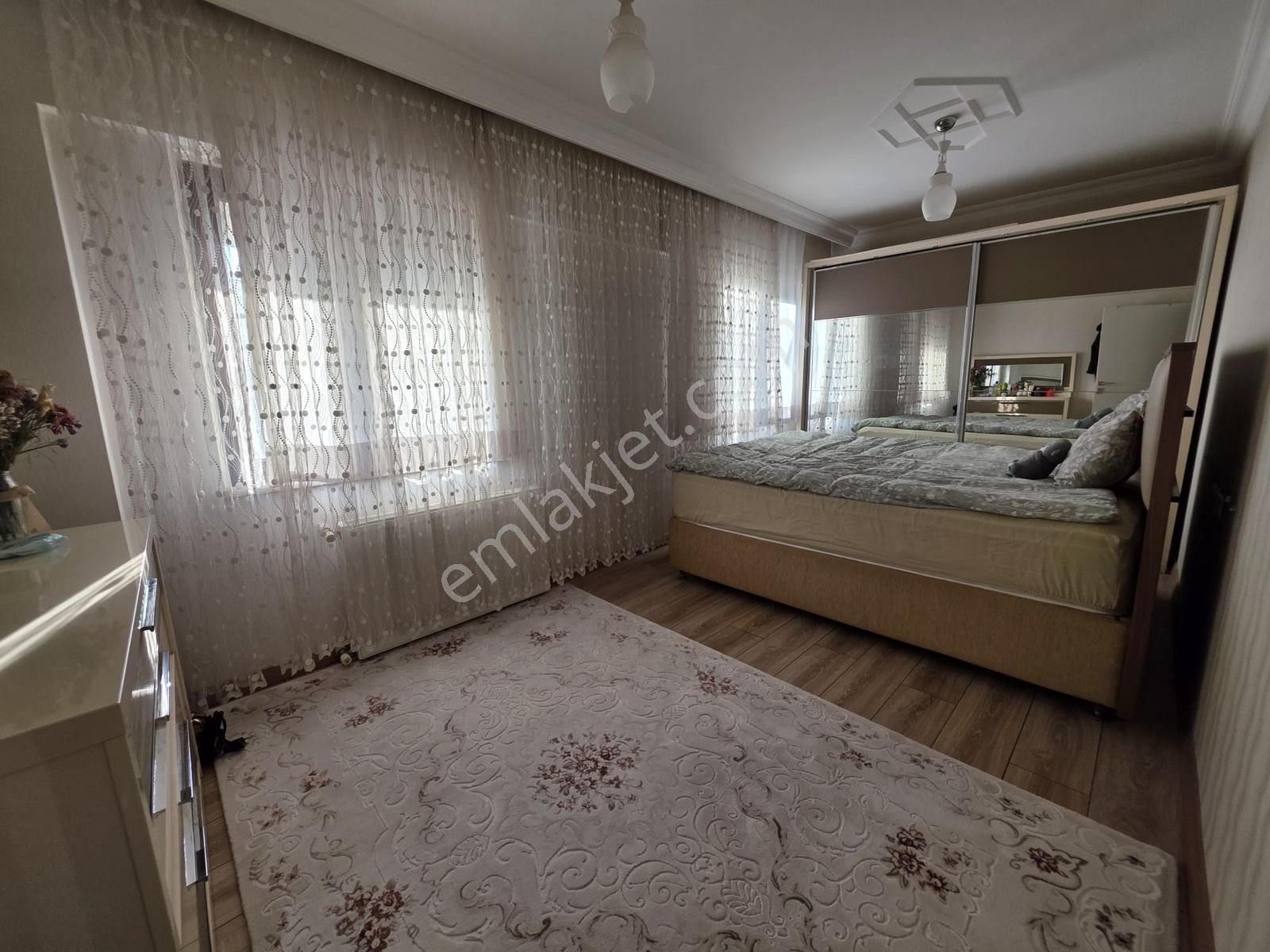 Etlik Şehir Hastaneleri Karşısında Katta 3+1 Mobilyalı Full Yapı - Görsel 25