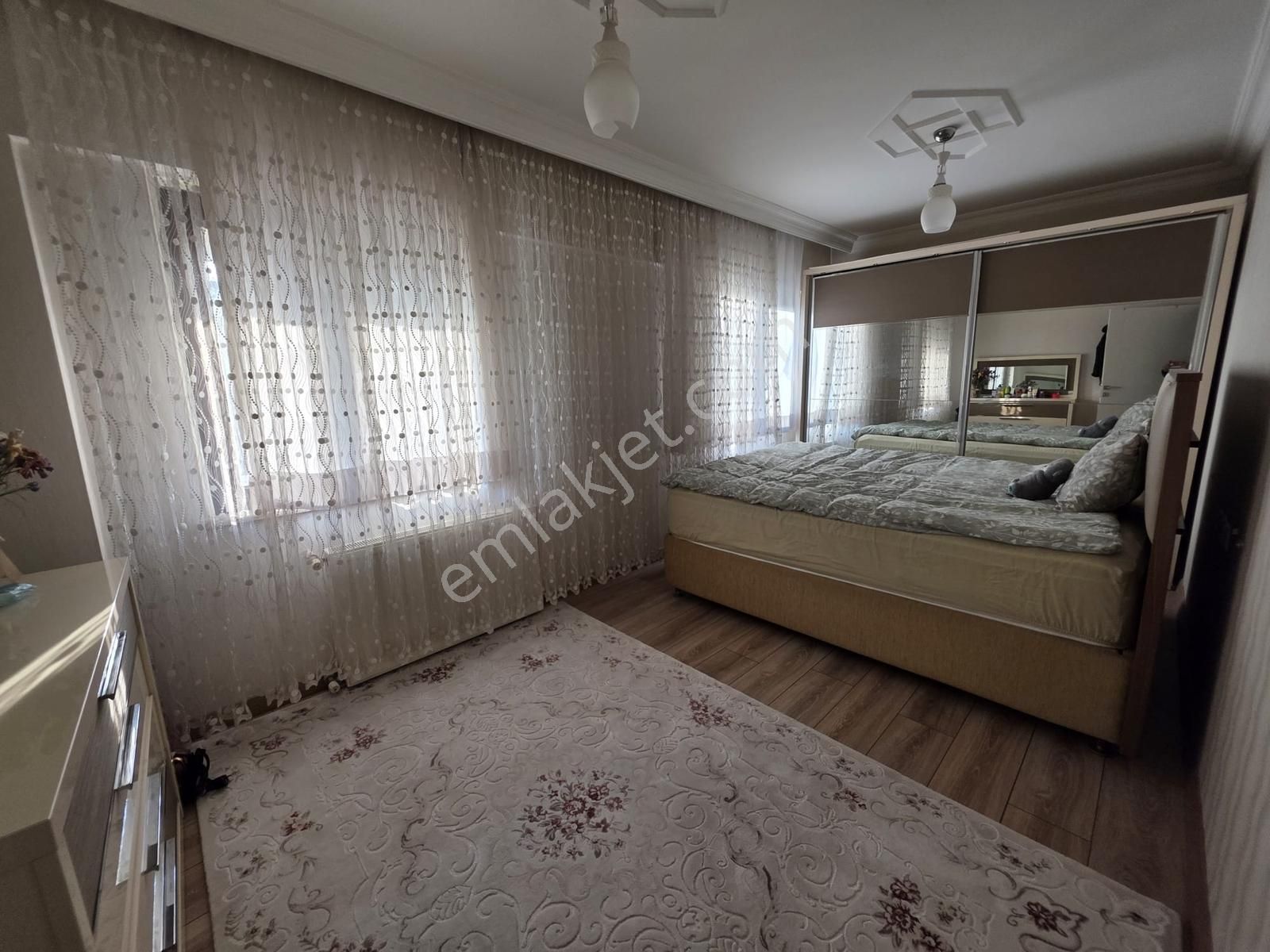 Etlik Şehir Hastaneleri Karşısında Katta 3+1 Mobilyalı Full Yapı - Görsel 21