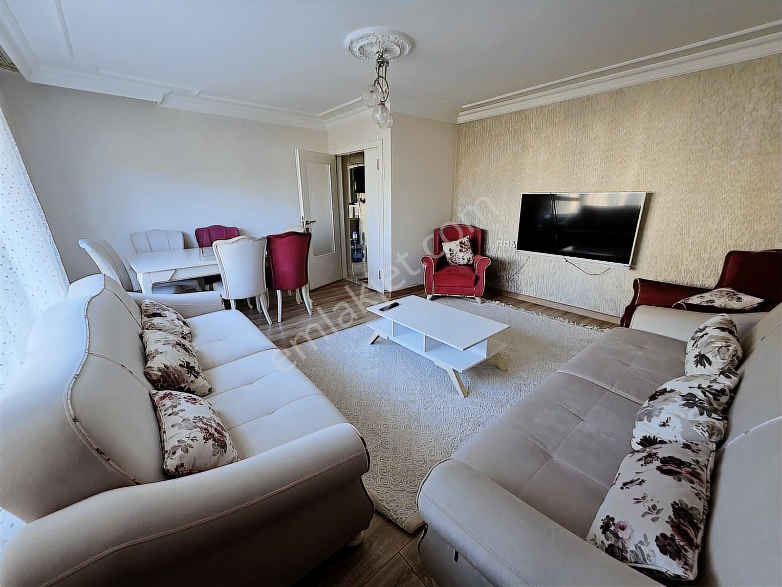 Etlik Şehir Hastaneleri Karşısında Katta 3+1 Mobilyalı Full Yapı - Görsel 10