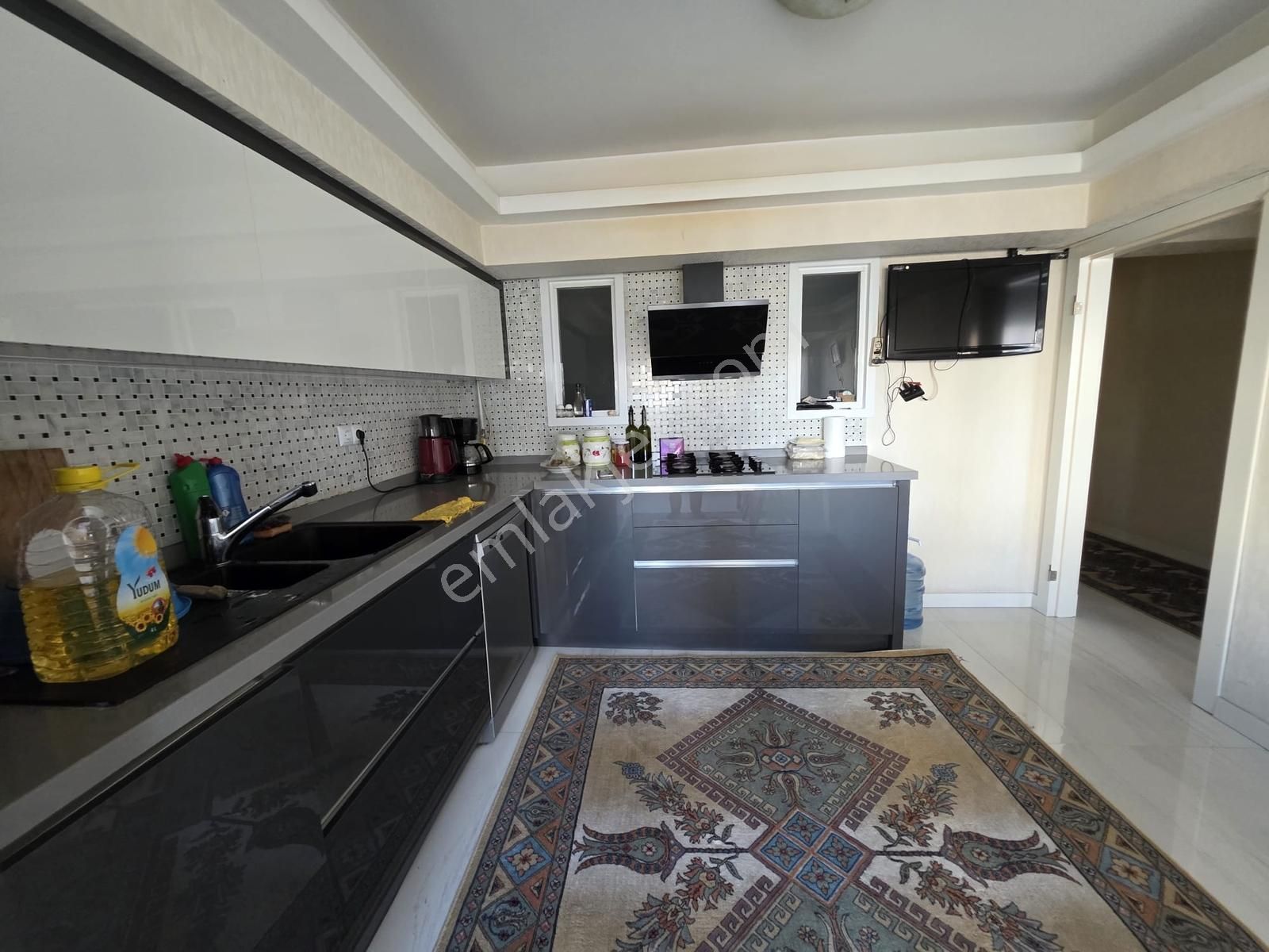 Etlik Şehir Hastaneleri Karşısında Katta 3+1 Mobilyalı Full Yapı - Görsel 8