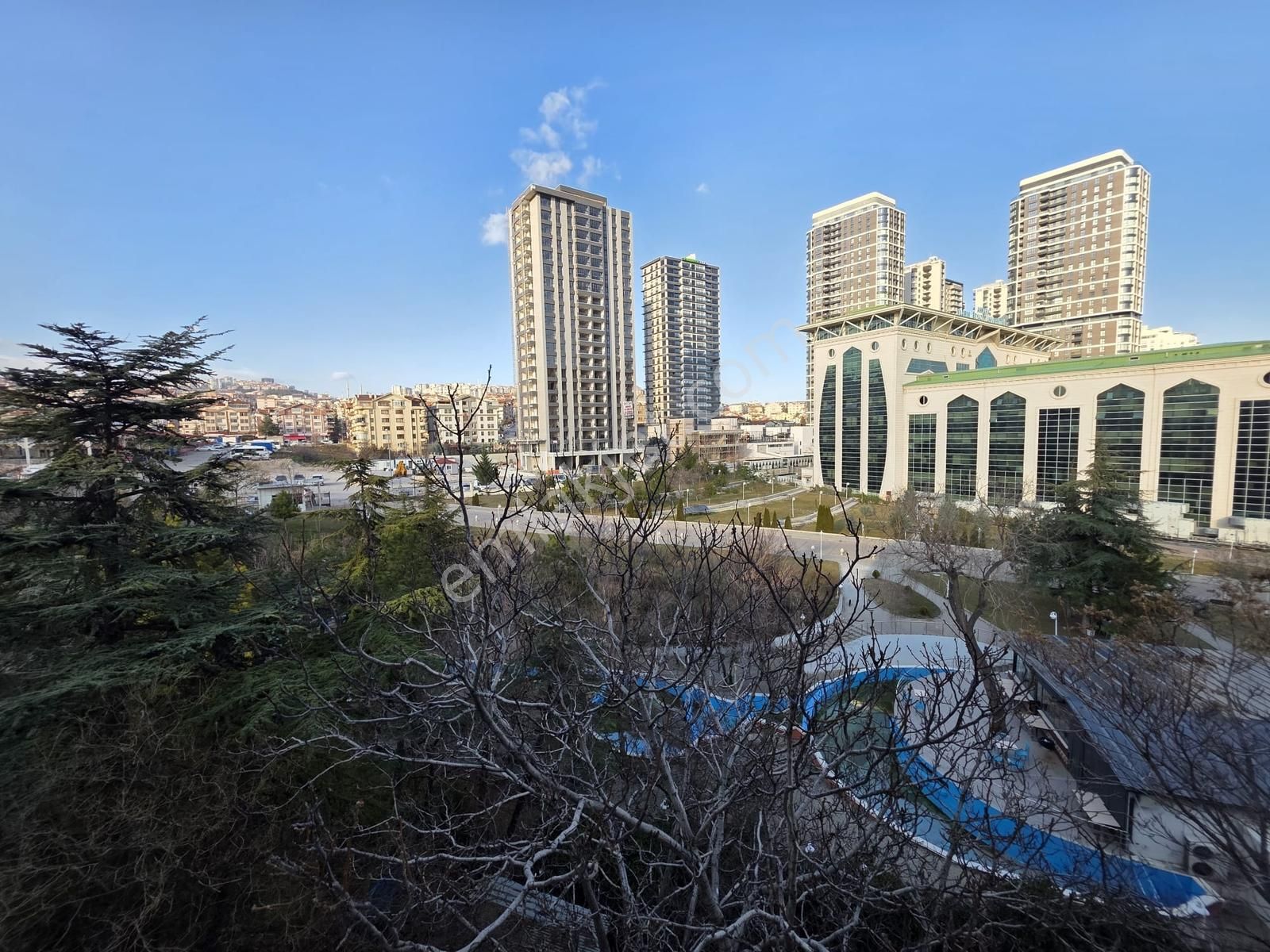 Etlik Şehir Hastaneleri Karşısında Katta 3+1 Mobilyalı Full Yapı - Görsel 29