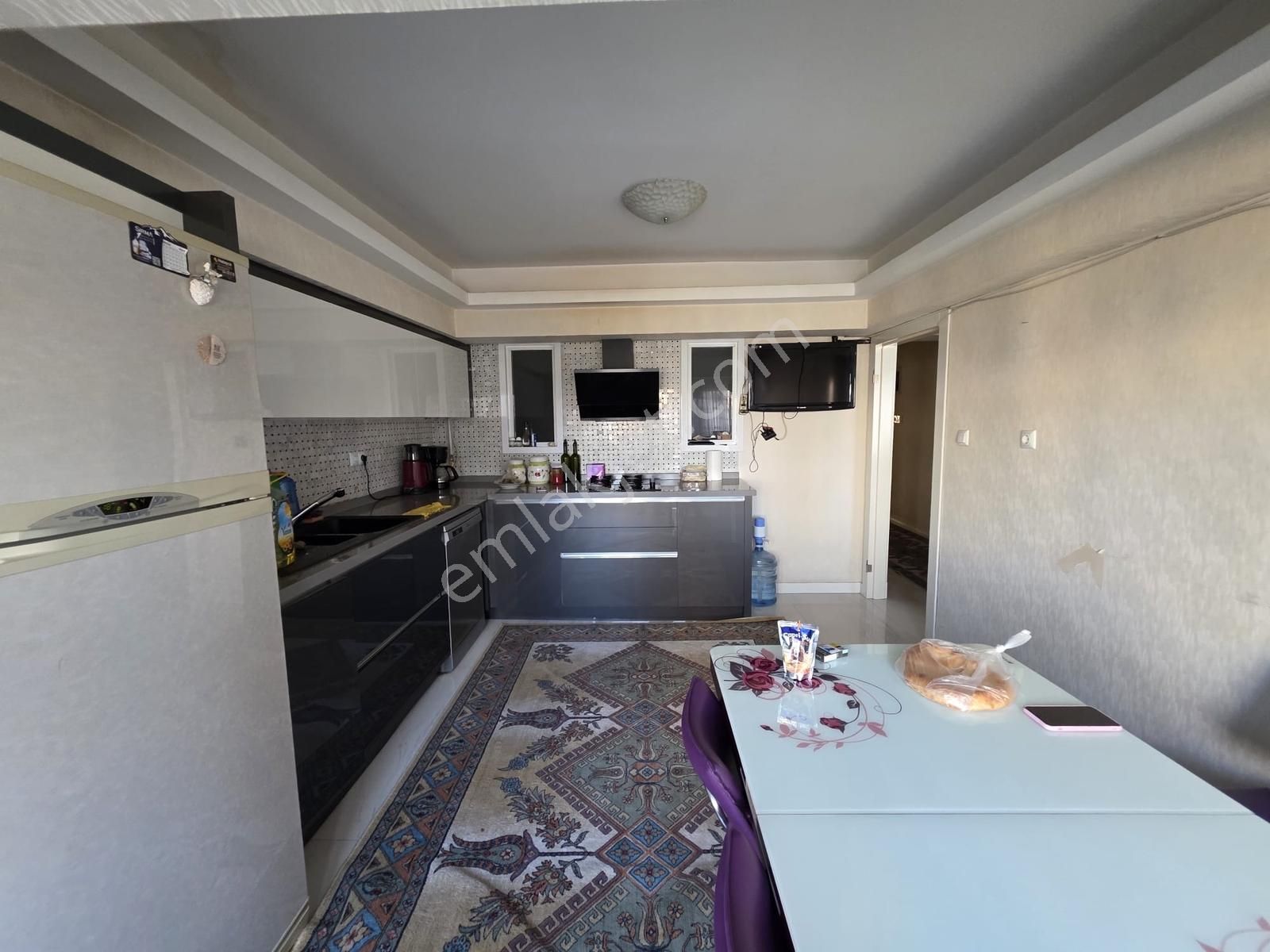 Etlik Şehir Hastaneleri Karşısında Katta 3+1 Mobilyalı Full Yapı - Görsel 27