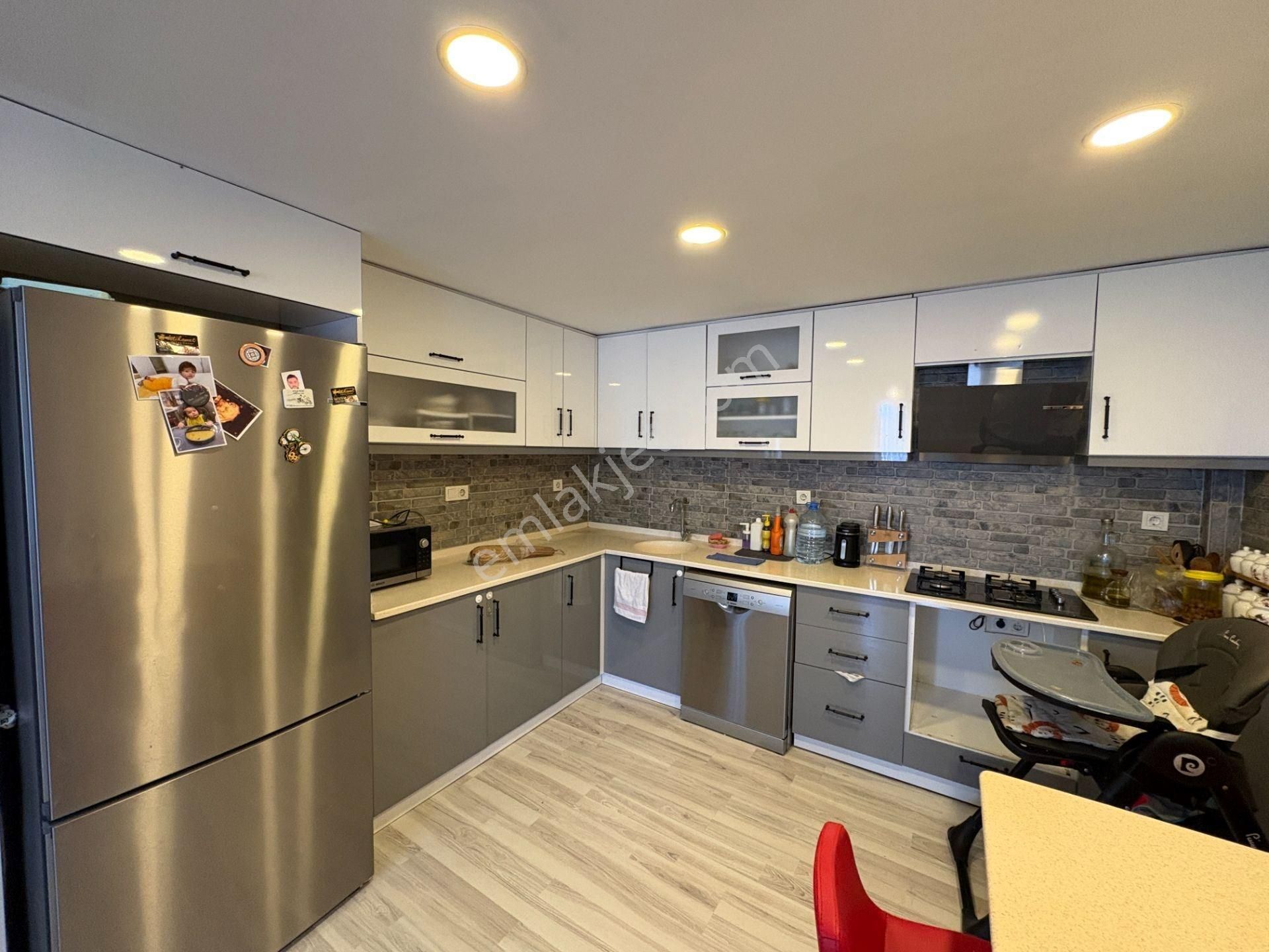 Milas Merkezde Doğalgazlı 3+1 Kiralık Daire - Görsel 4