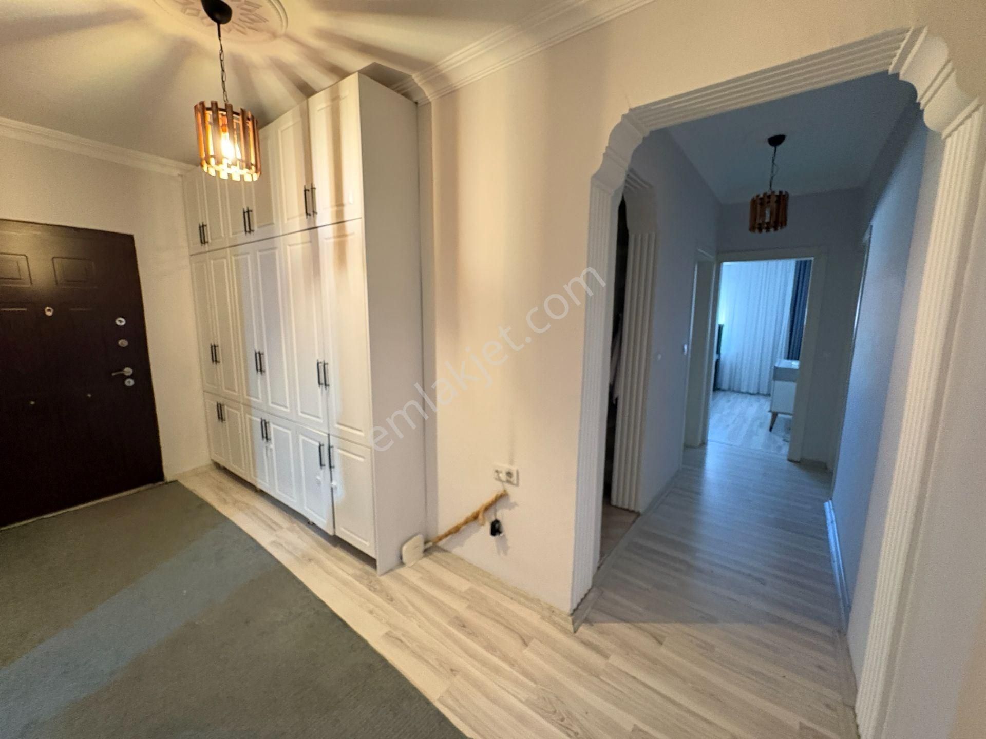 Milas Merkezde Doğalgazlı 3+1 Kiralık Daire - Görsel 6