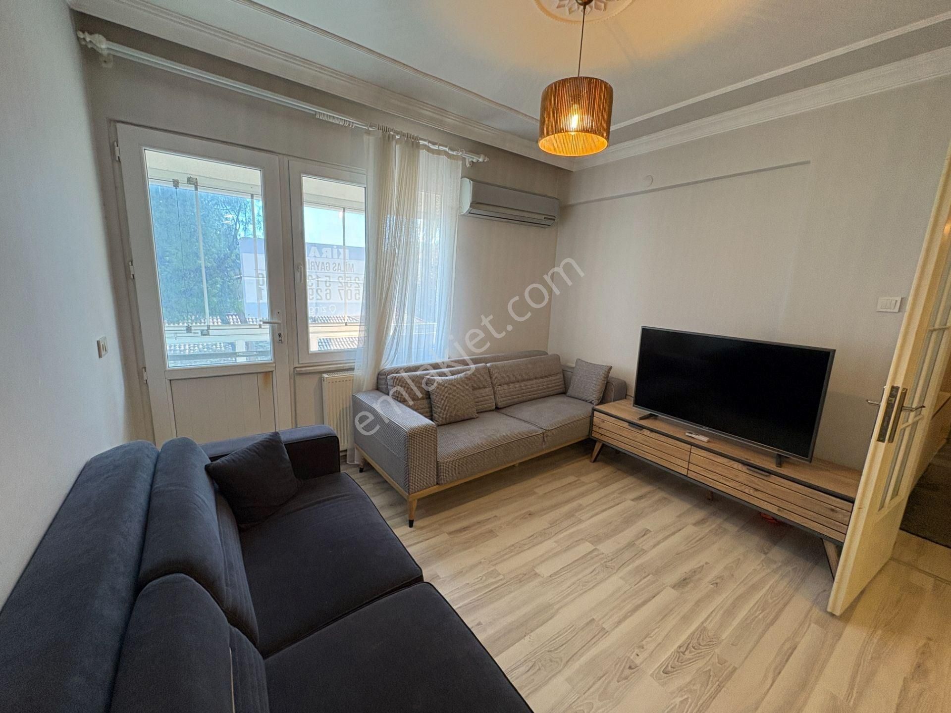 Milas Merkezde Doğalgazlı 3+1 Kiralık Daire - Görsel 5