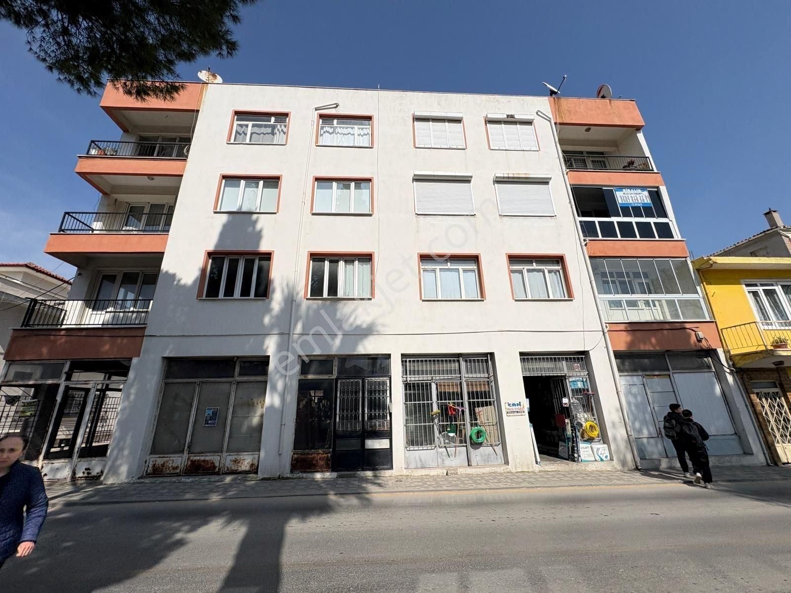 Milas Merkezde Doğalgazlı 3+1 Kiralık Daire - Görsel 20